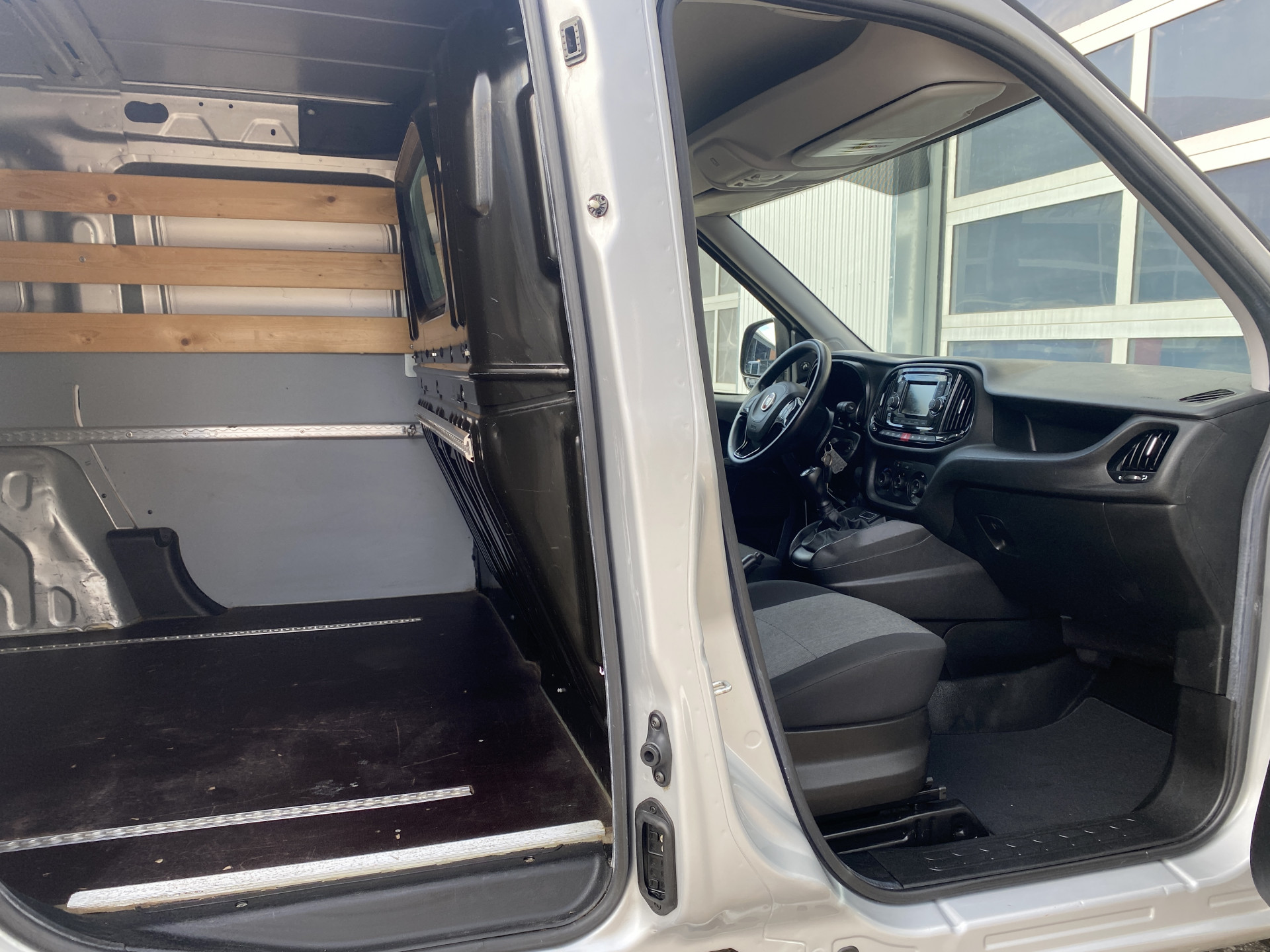 Foto van Fiat Fiat Doblo