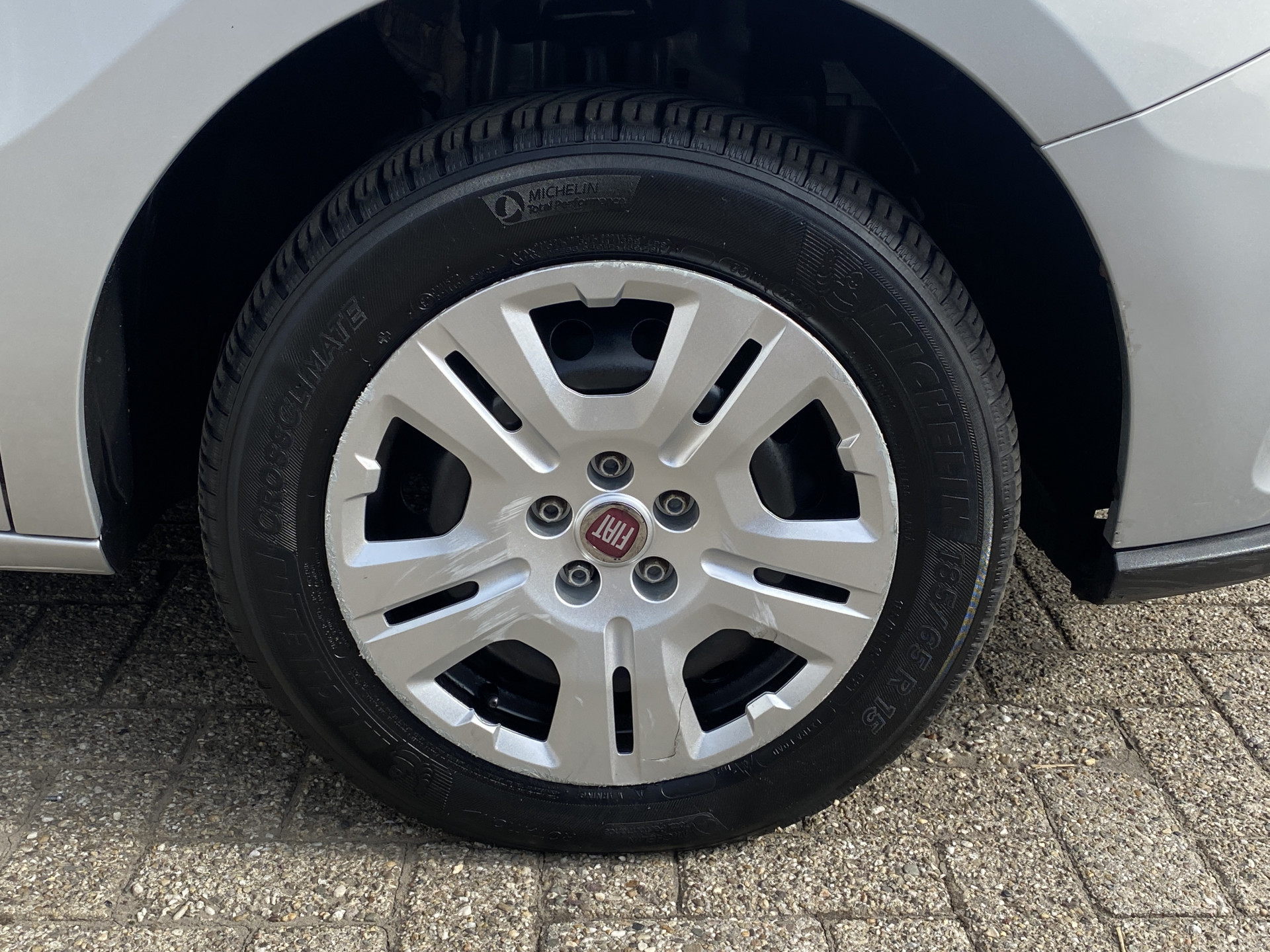 Foto van Fiat Fiat Doblo