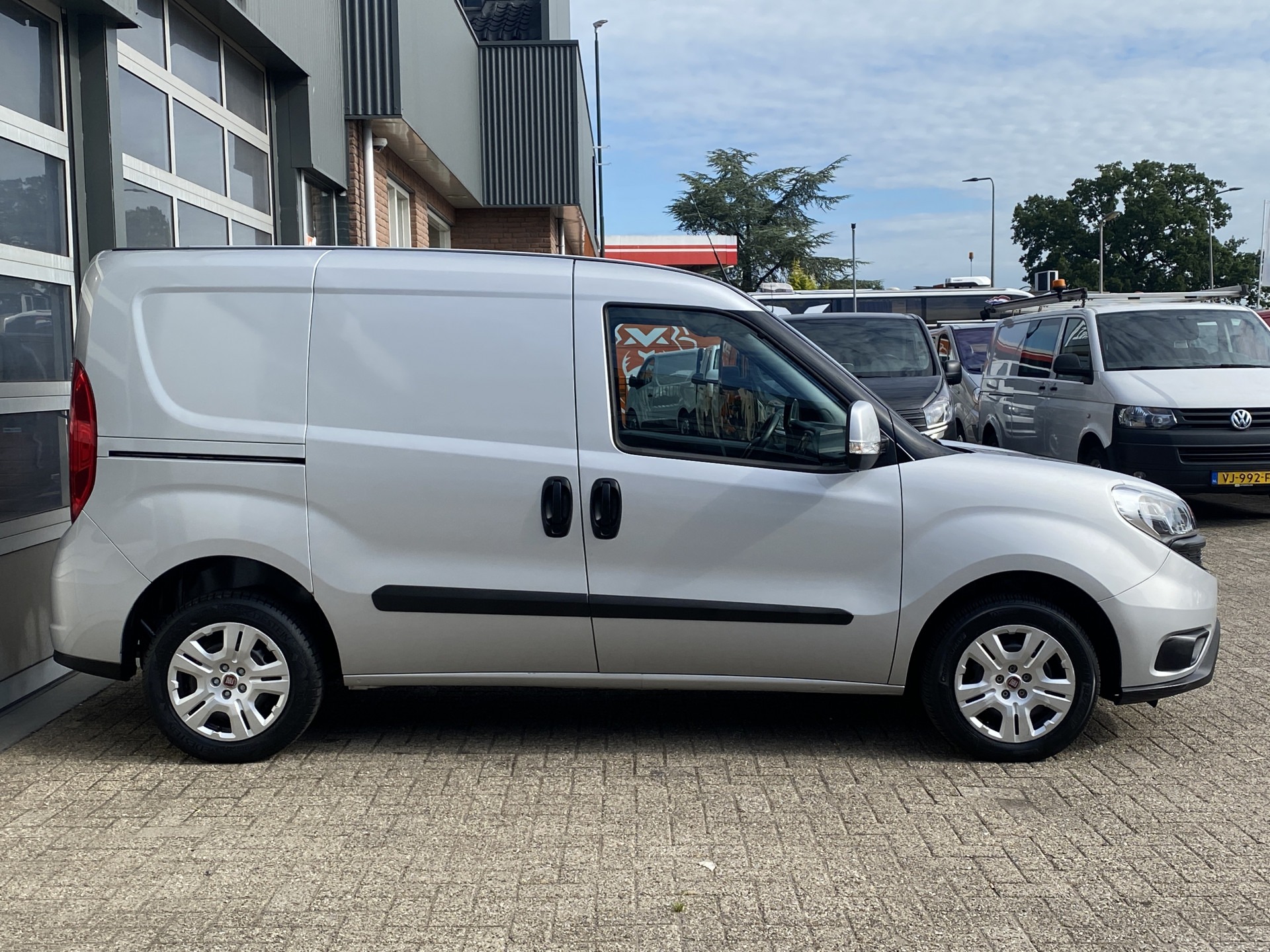 Foto van Fiat Fiat Doblo