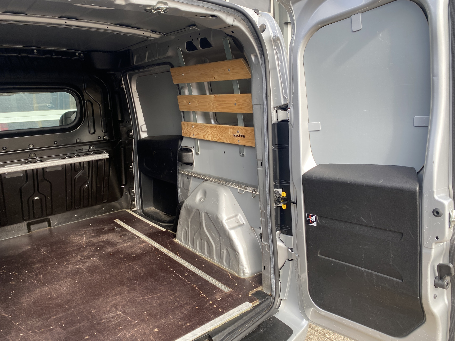 Foto van Fiat Fiat Doblo