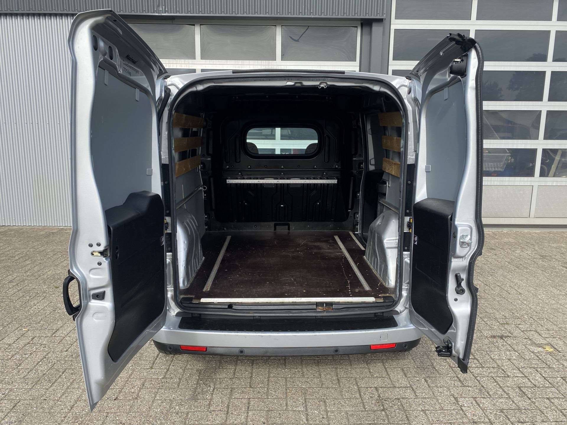 Foto van Fiat Fiat Doblo