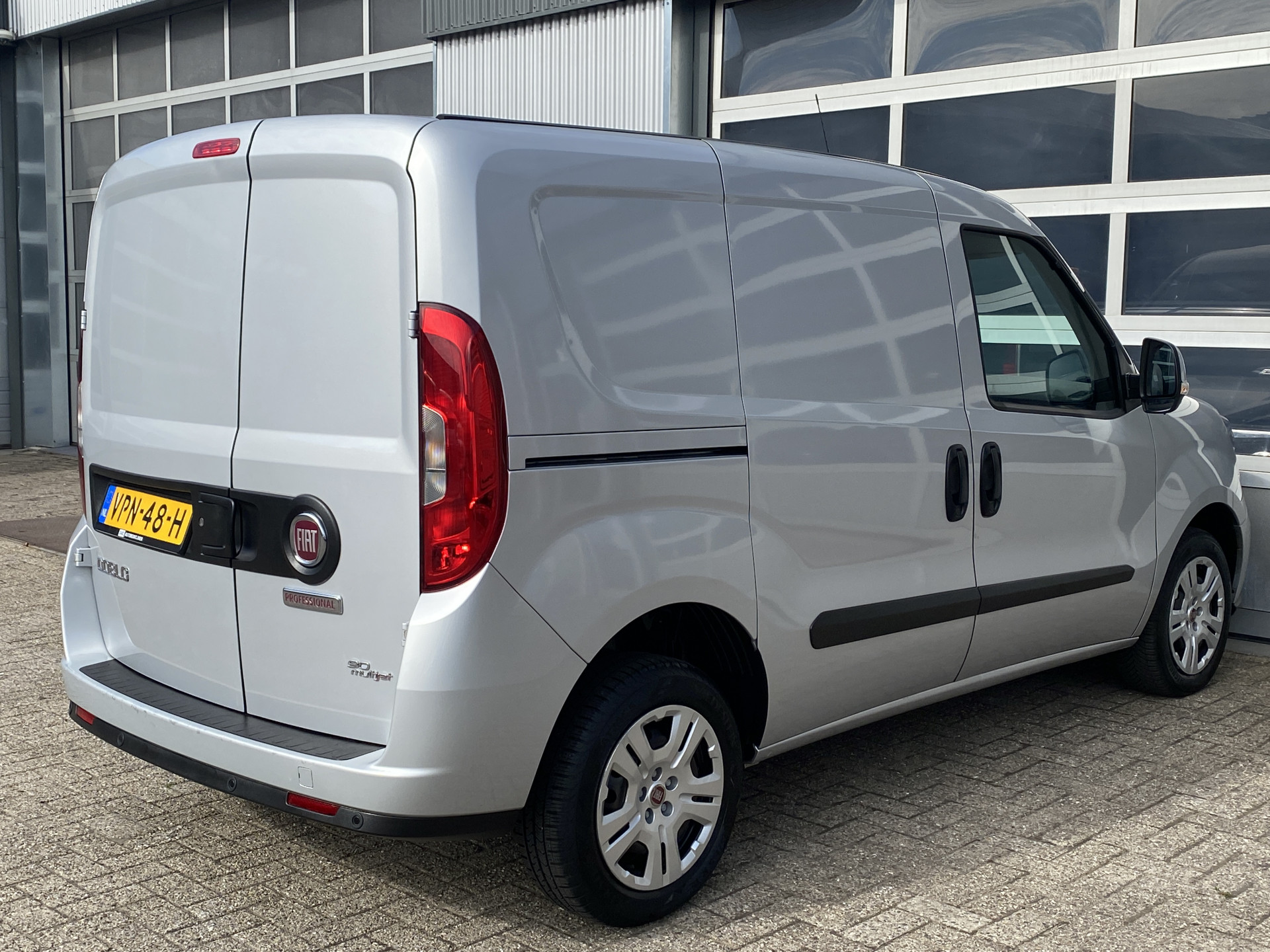 Foto van Fiat Fiat Doblo