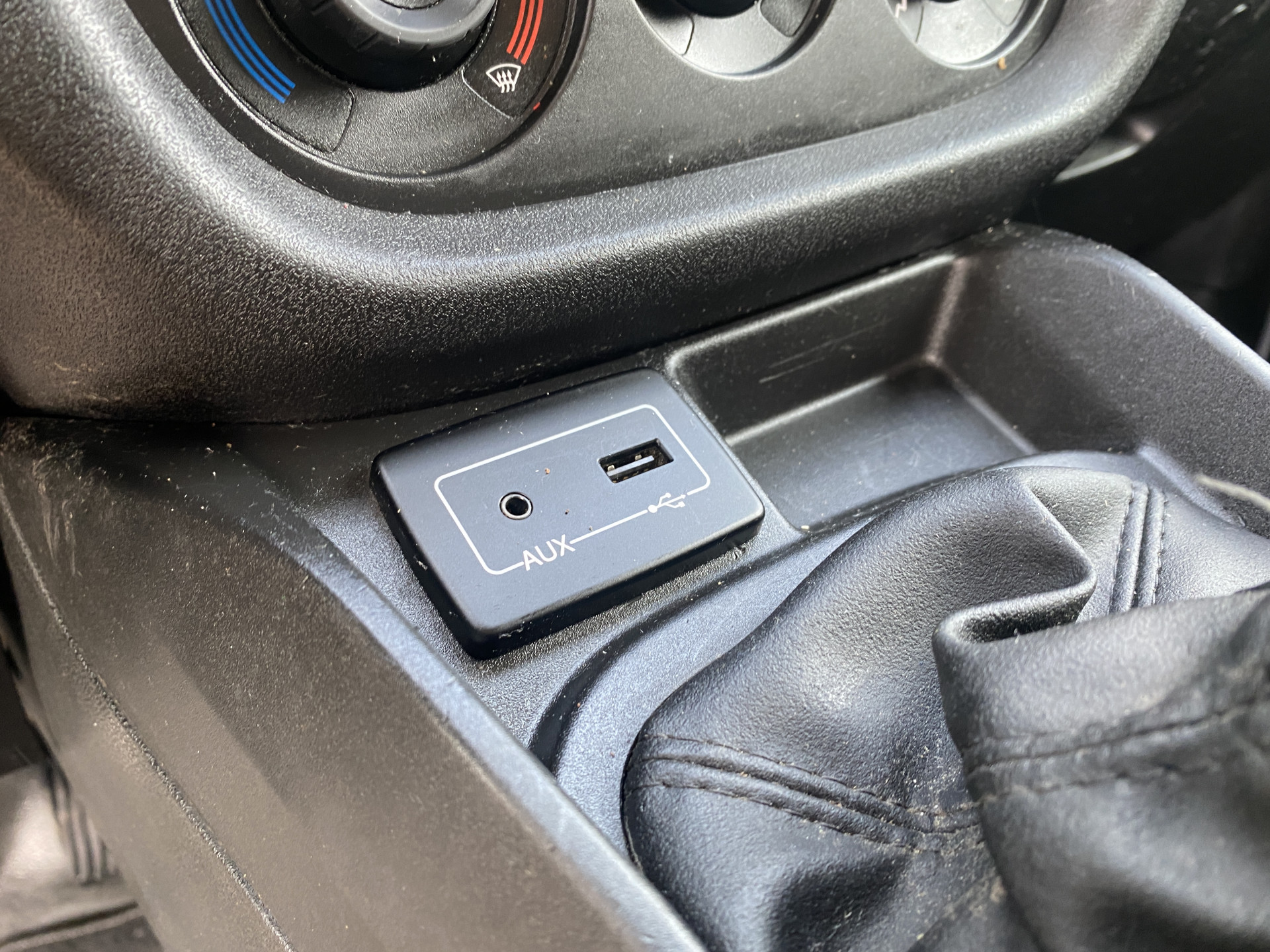 Foto van Fiat Fiat Doblo