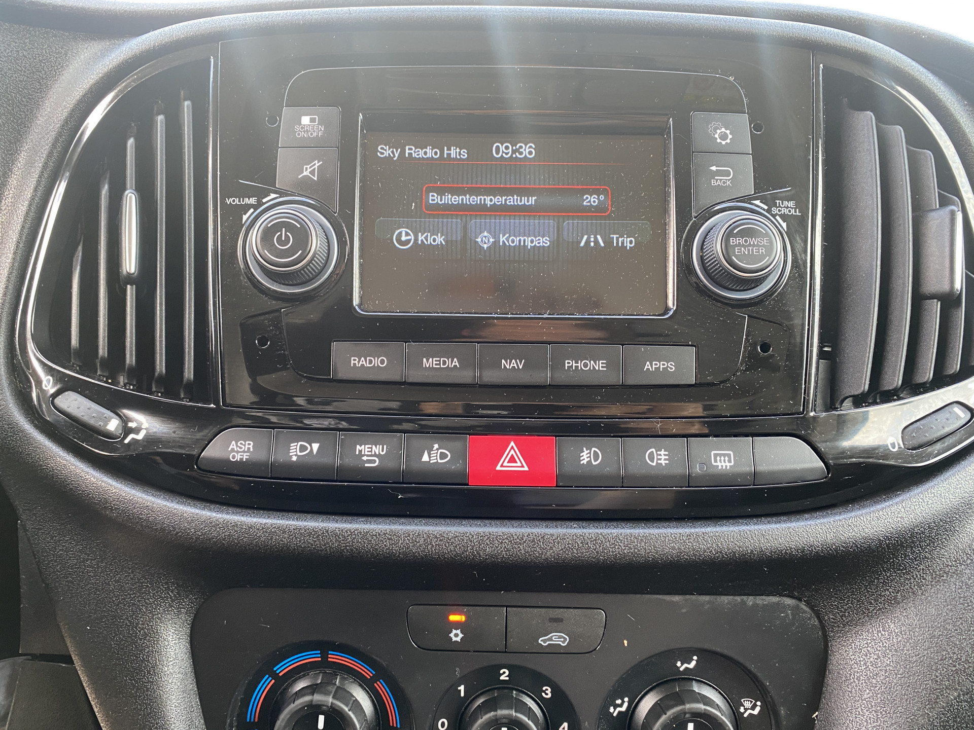 Foto van Fiat Fiat Doblo