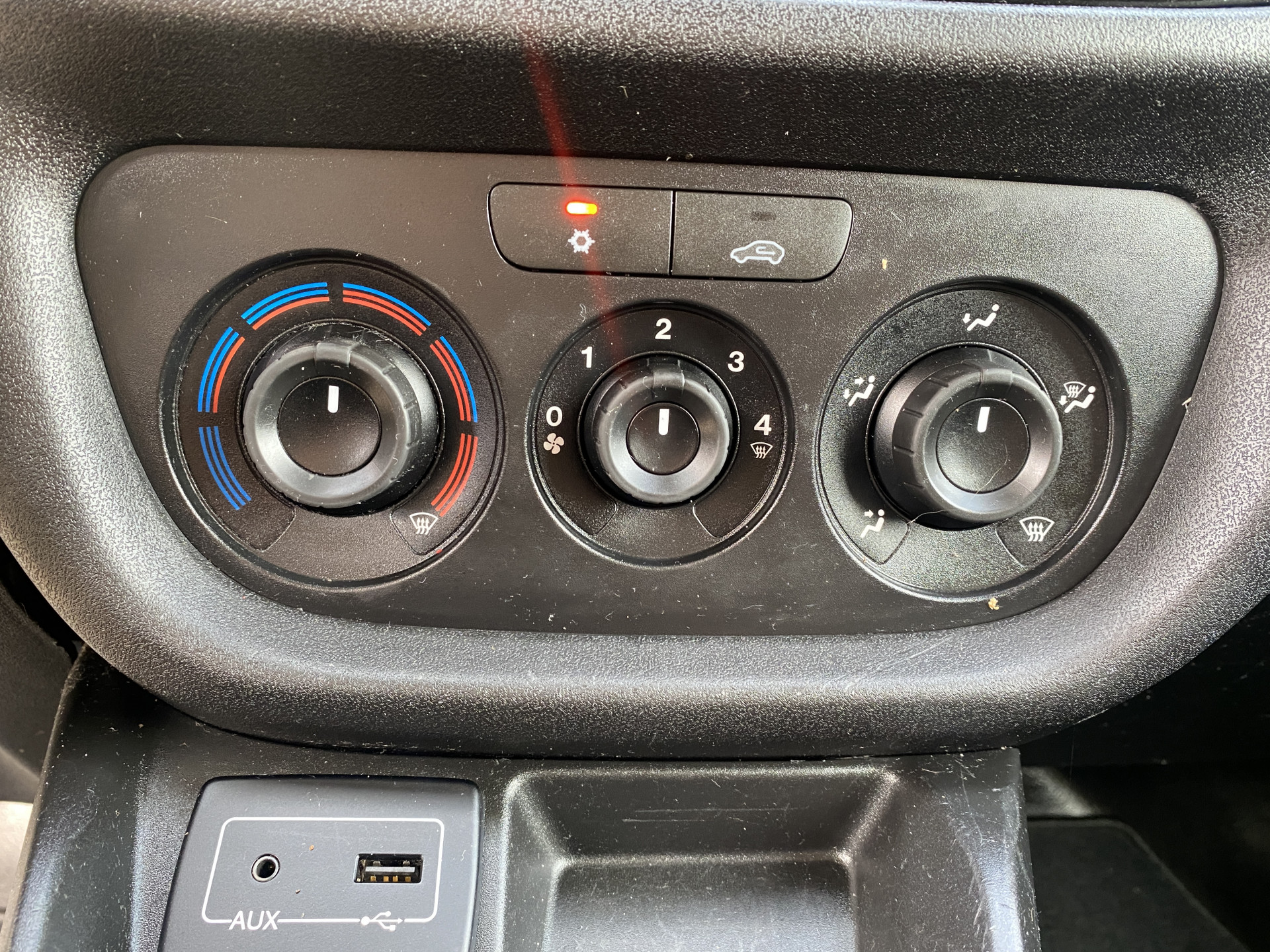 Foto van Fiat Fiat Doblo