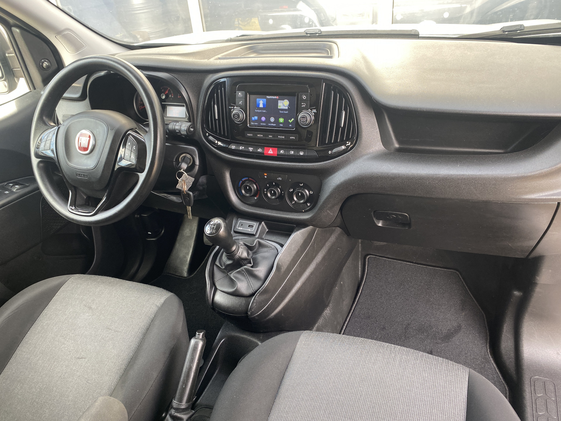 Foto van Fiat Fiat Doblo