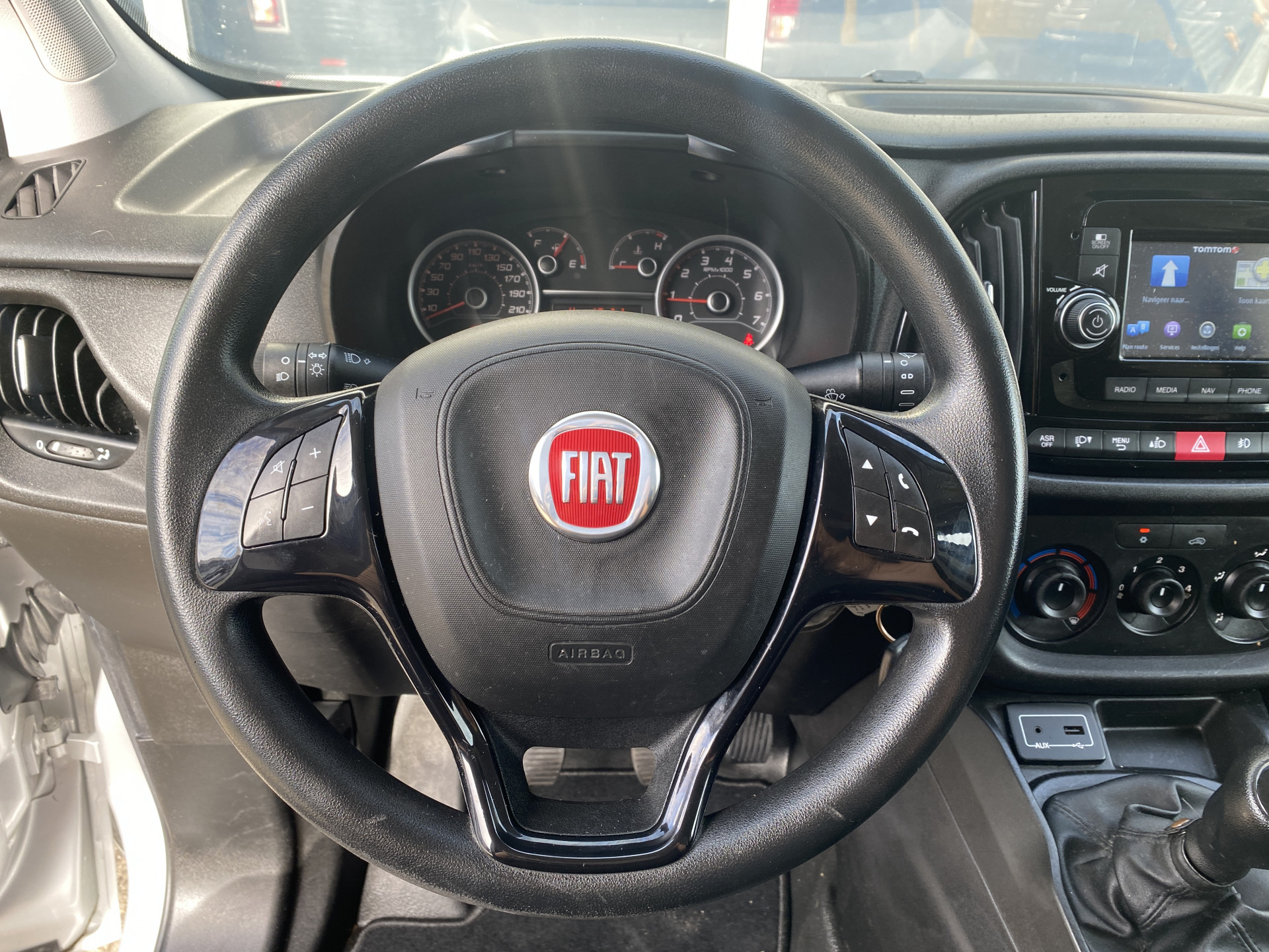 Foto van Fiat Fiat Doblo