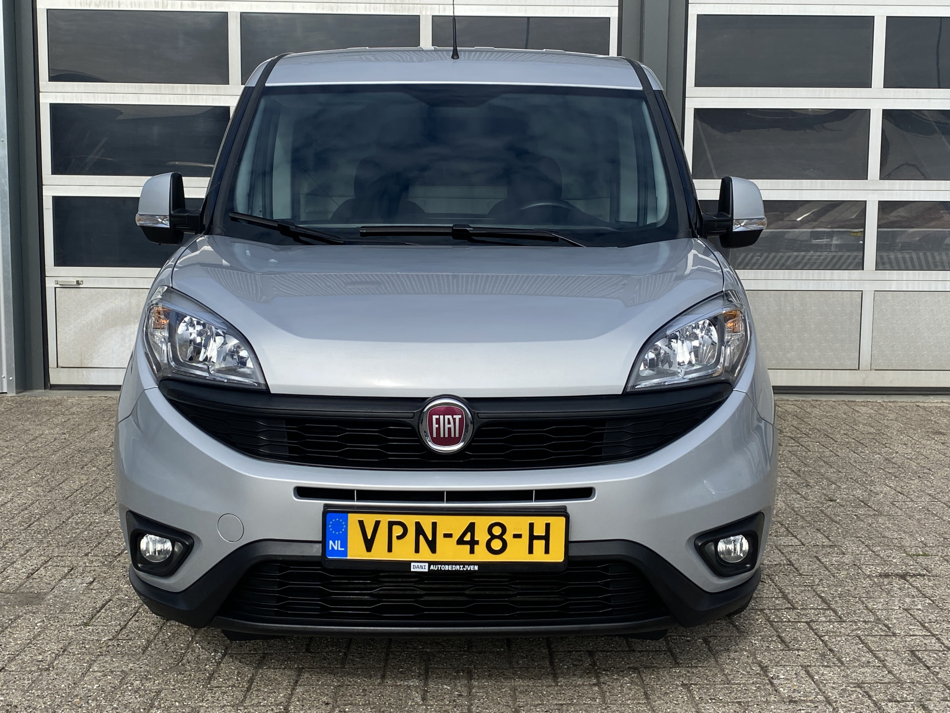 Foto van Fiat Fiat Doblo