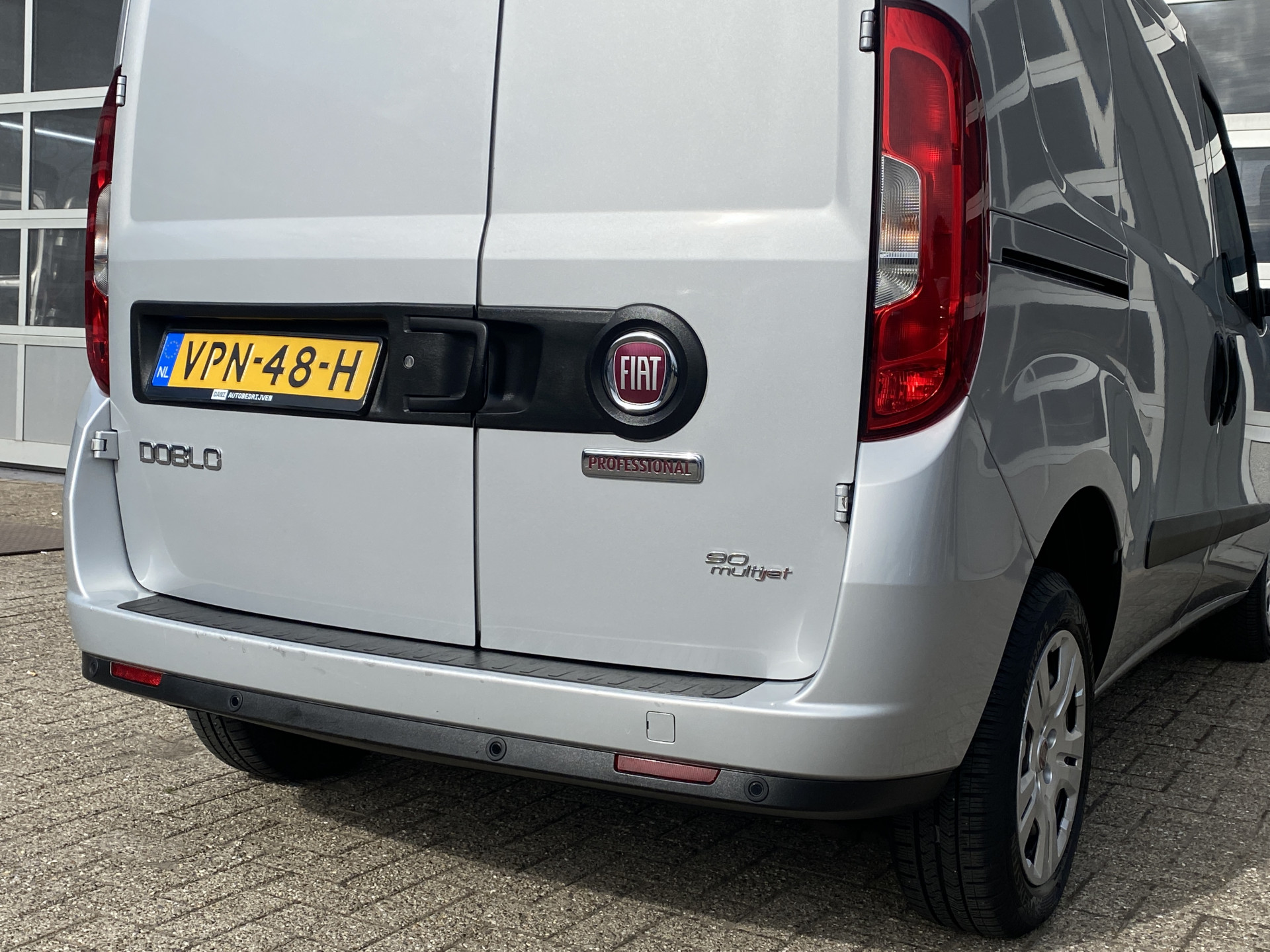 Foto van Fiat Fiat Doblo