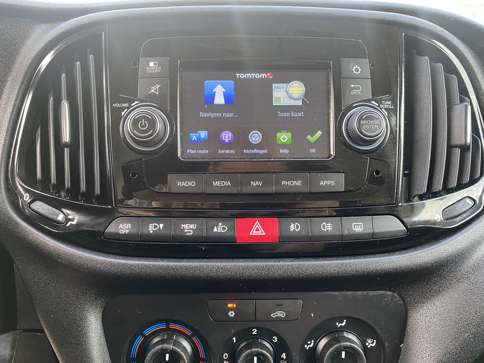 Foto van Fiat Fiat Doblo
