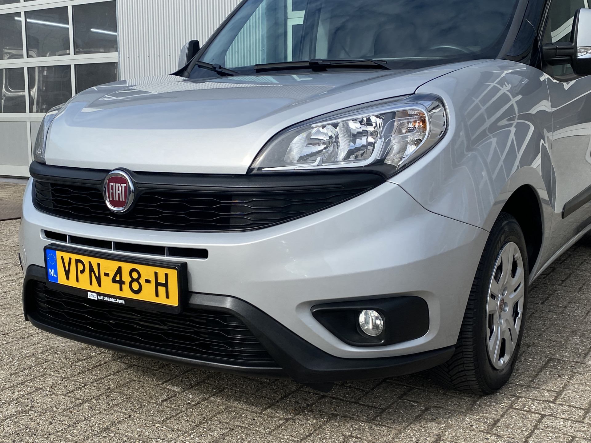 Foto van Fiat Fiat Doblo