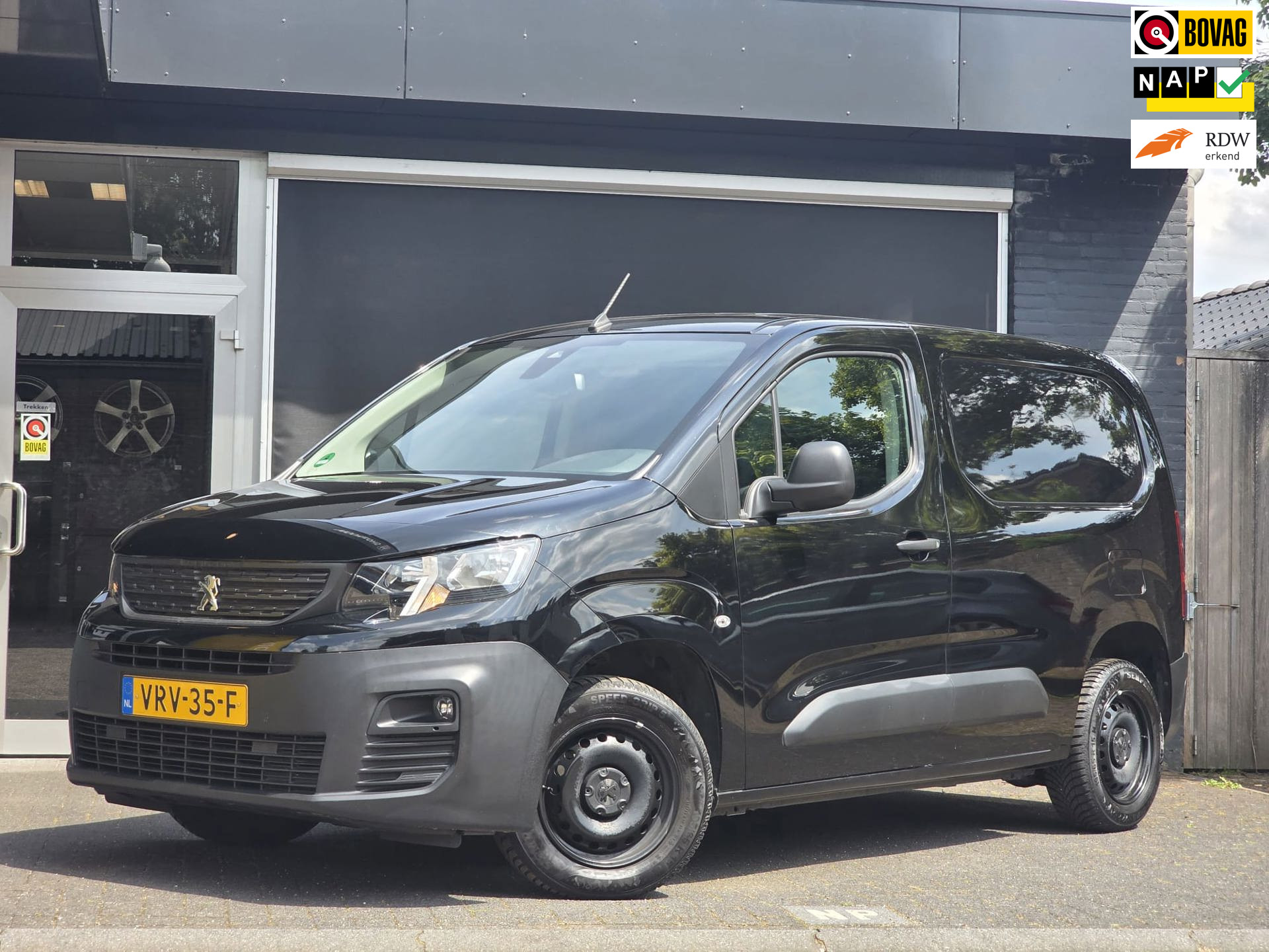Foto van PEUGEOT PARTNER