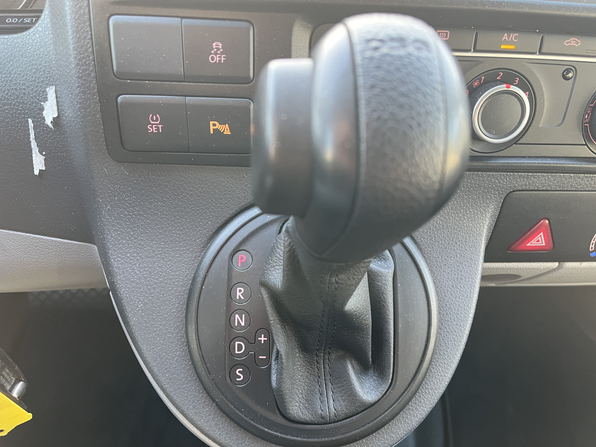 Foto van Volkswagen Kombi