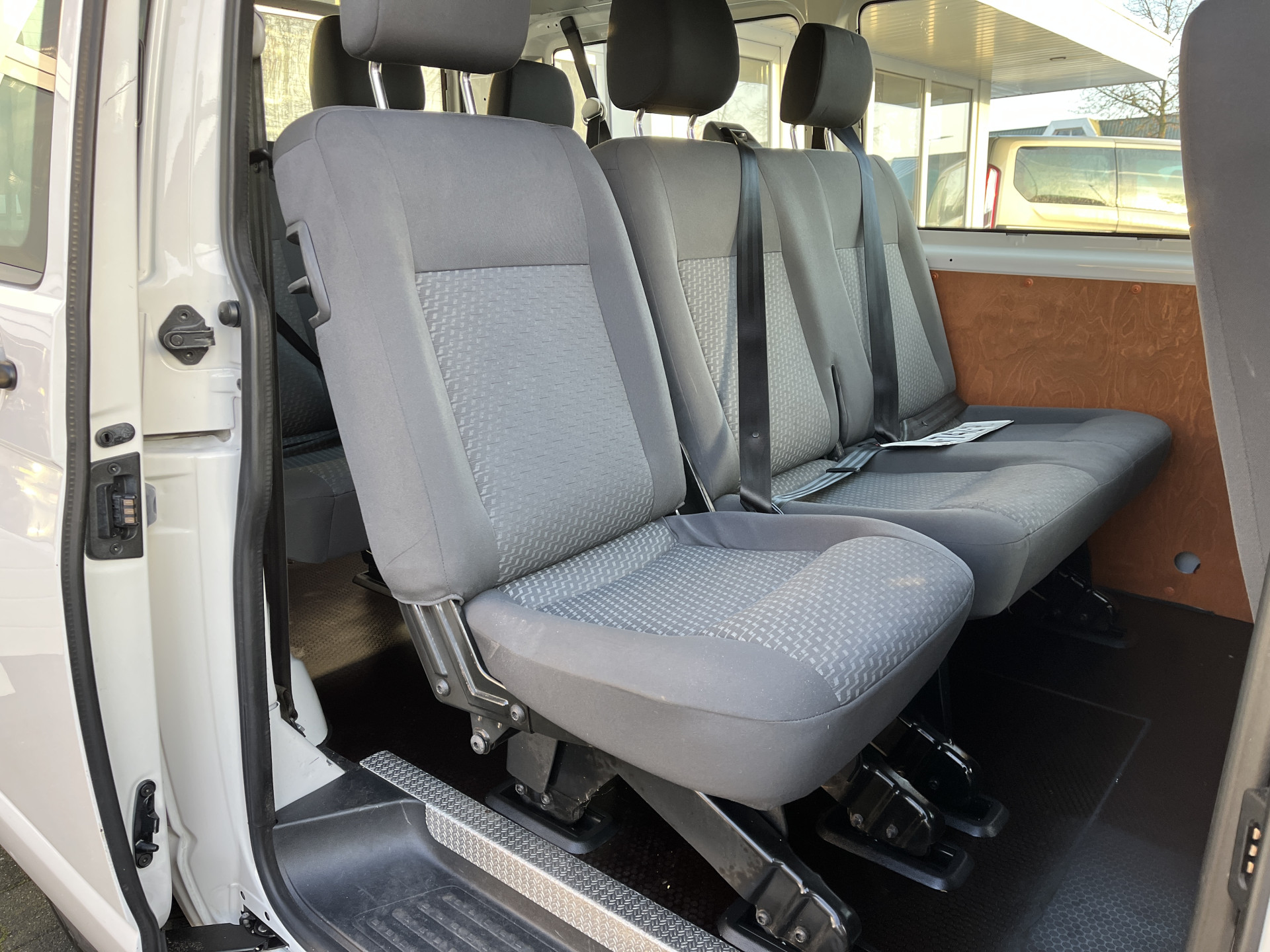 Foto van Volkswagen Kombi