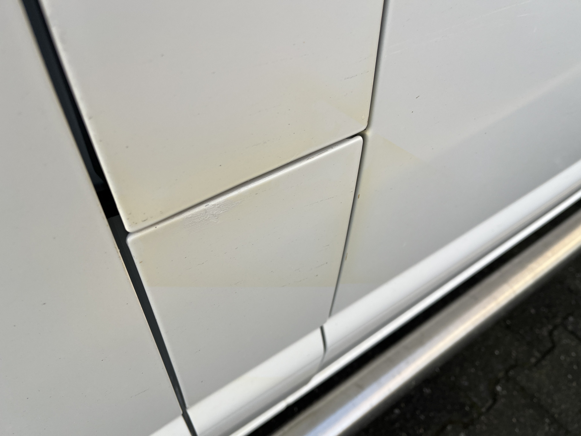 Foto van Volkswagen Kombi