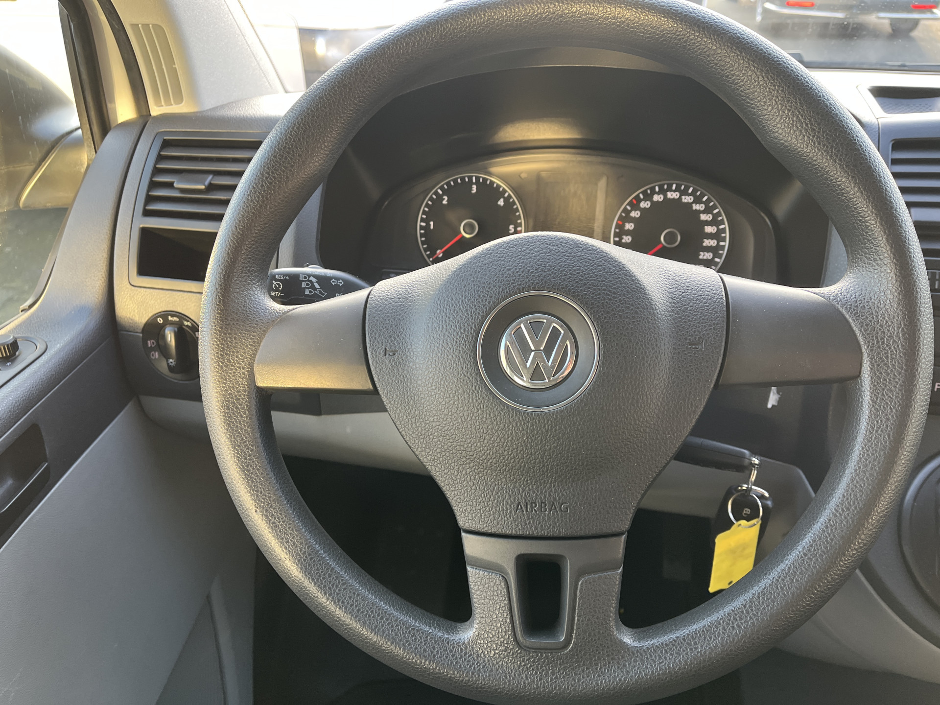 Foto van Volkswagen Kombi