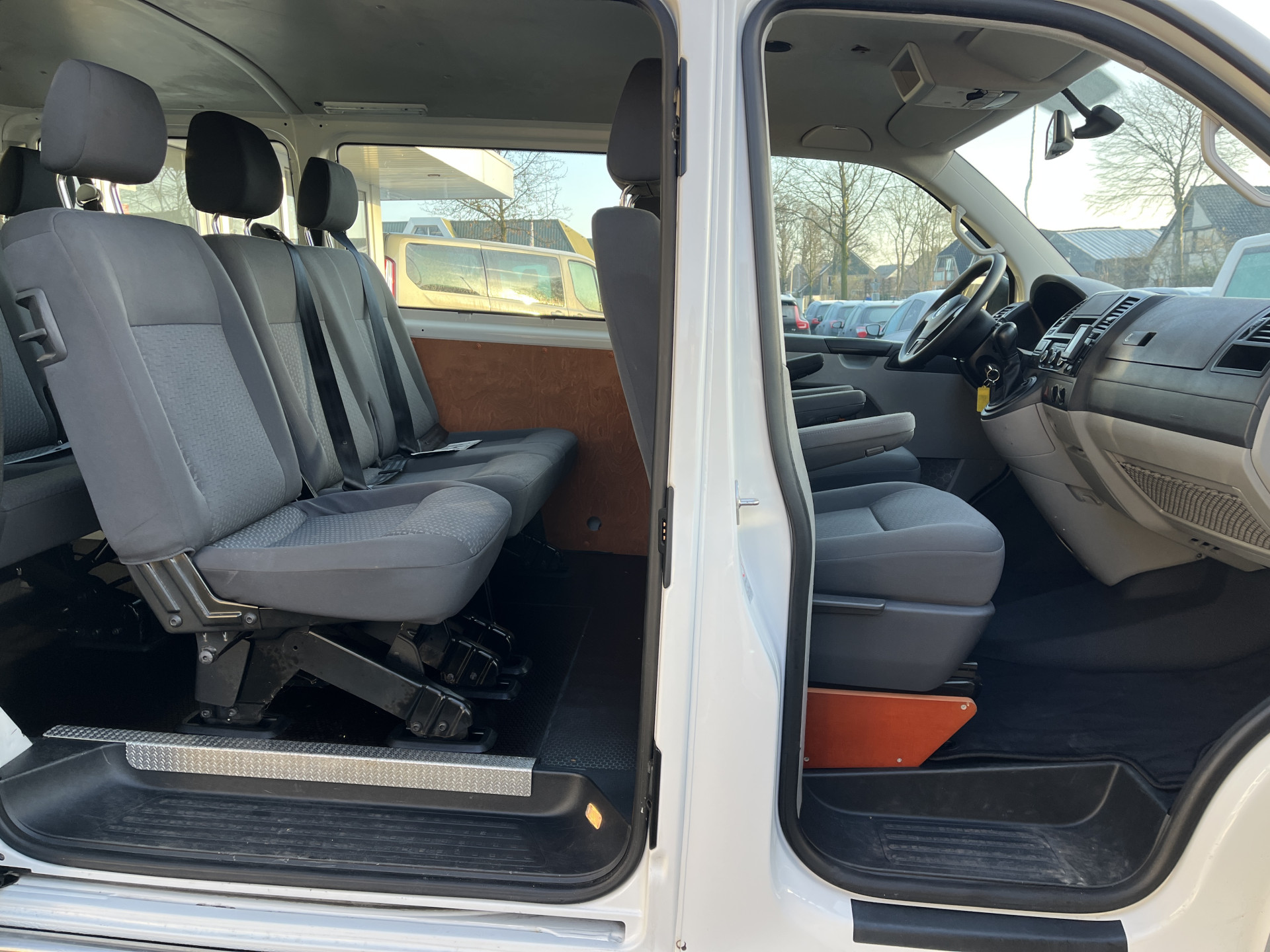 Foto van Volkswagen Kombi