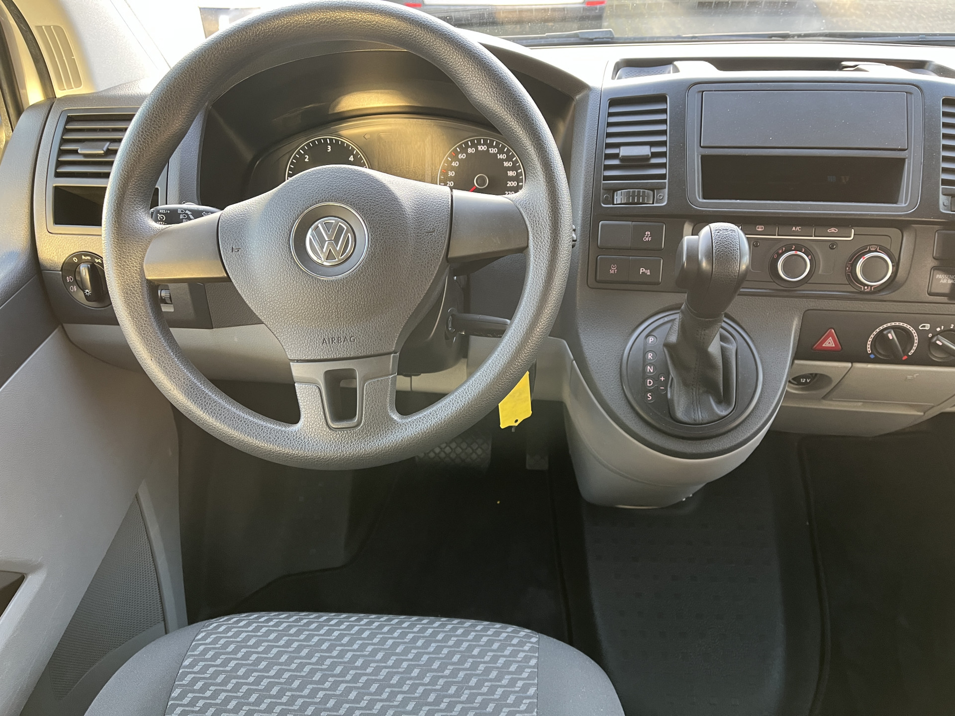 Foto van Volkswagen Kombi