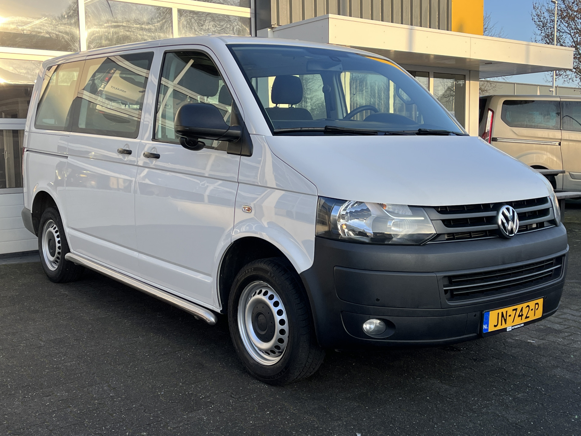 Foto van Volkswagen Kombi
