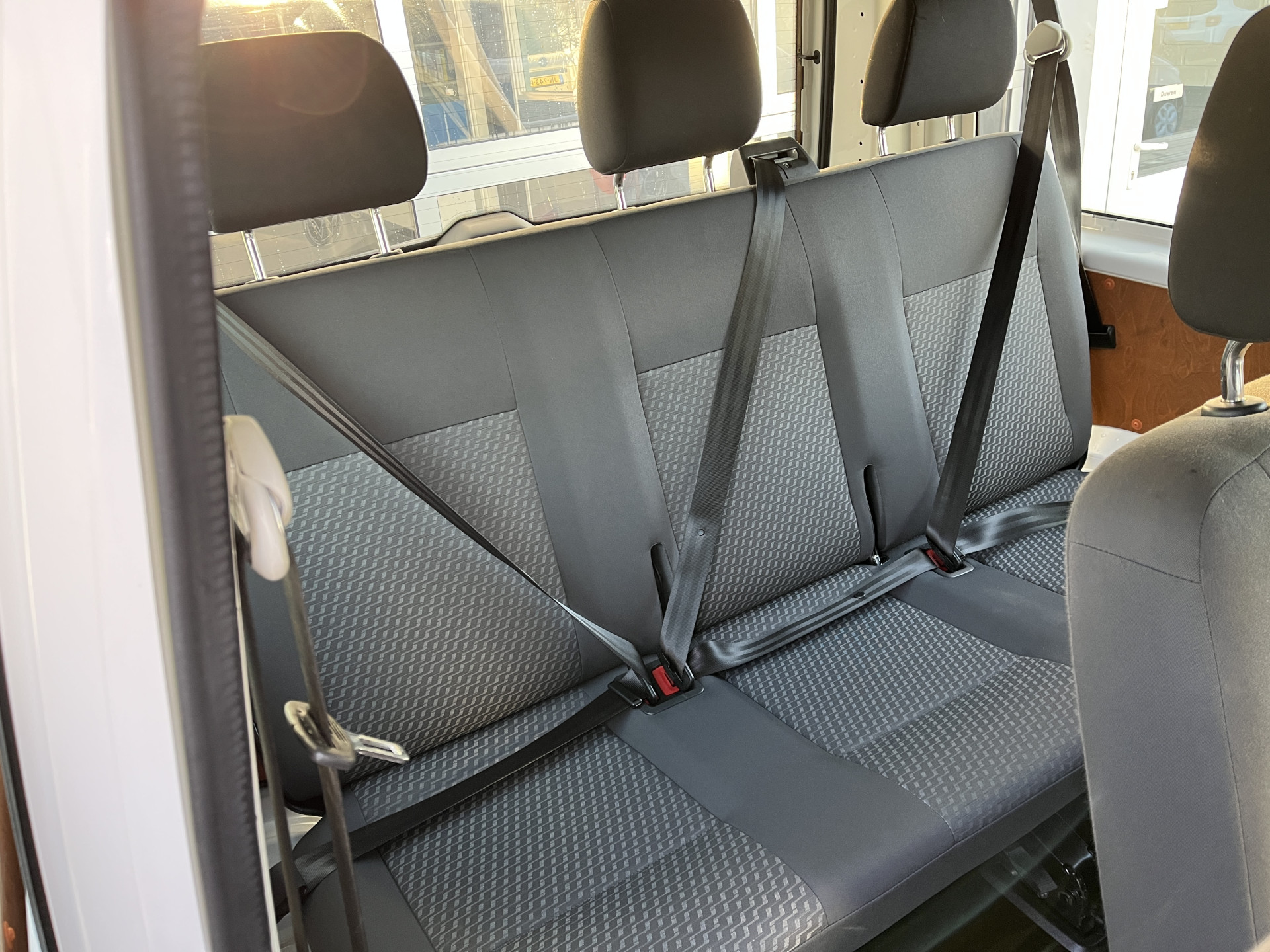 Foto van Volkswagen Kombi