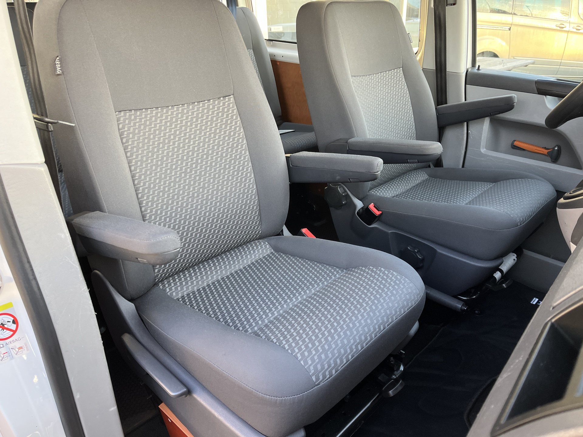 Foto van Volkswagen Kombi
