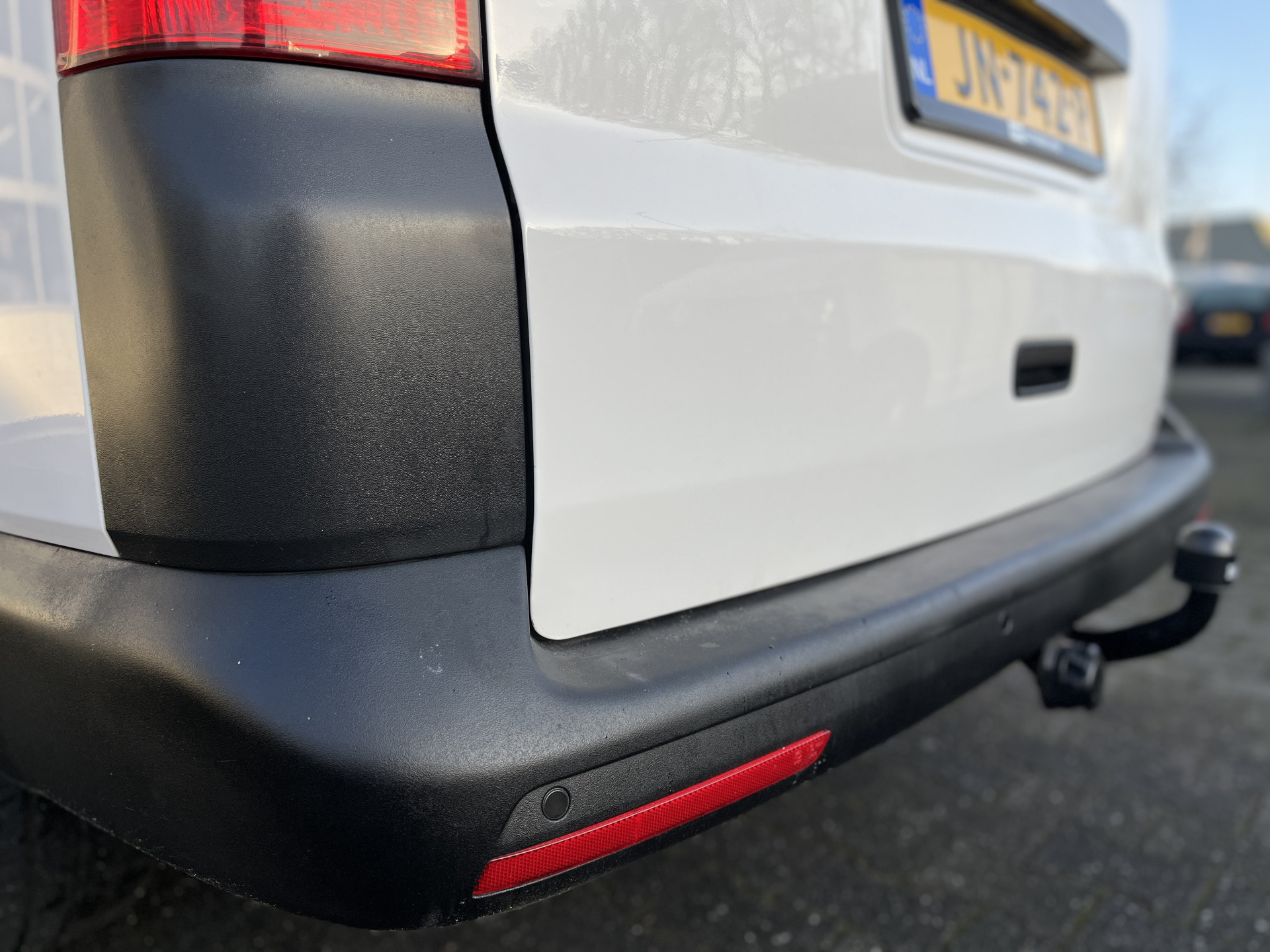 Foto van Volkswagen Kombi