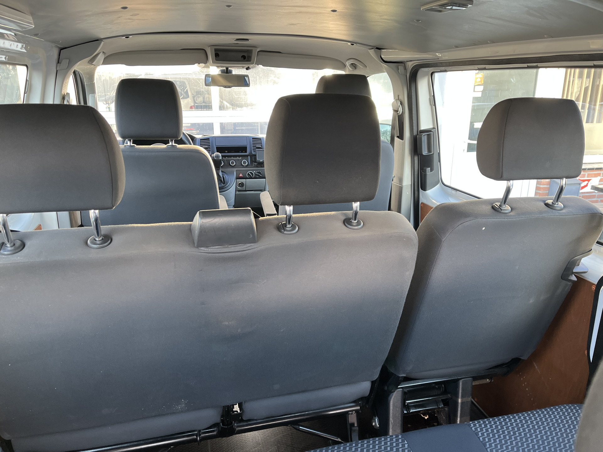 Foto van Volkswagen Kombi