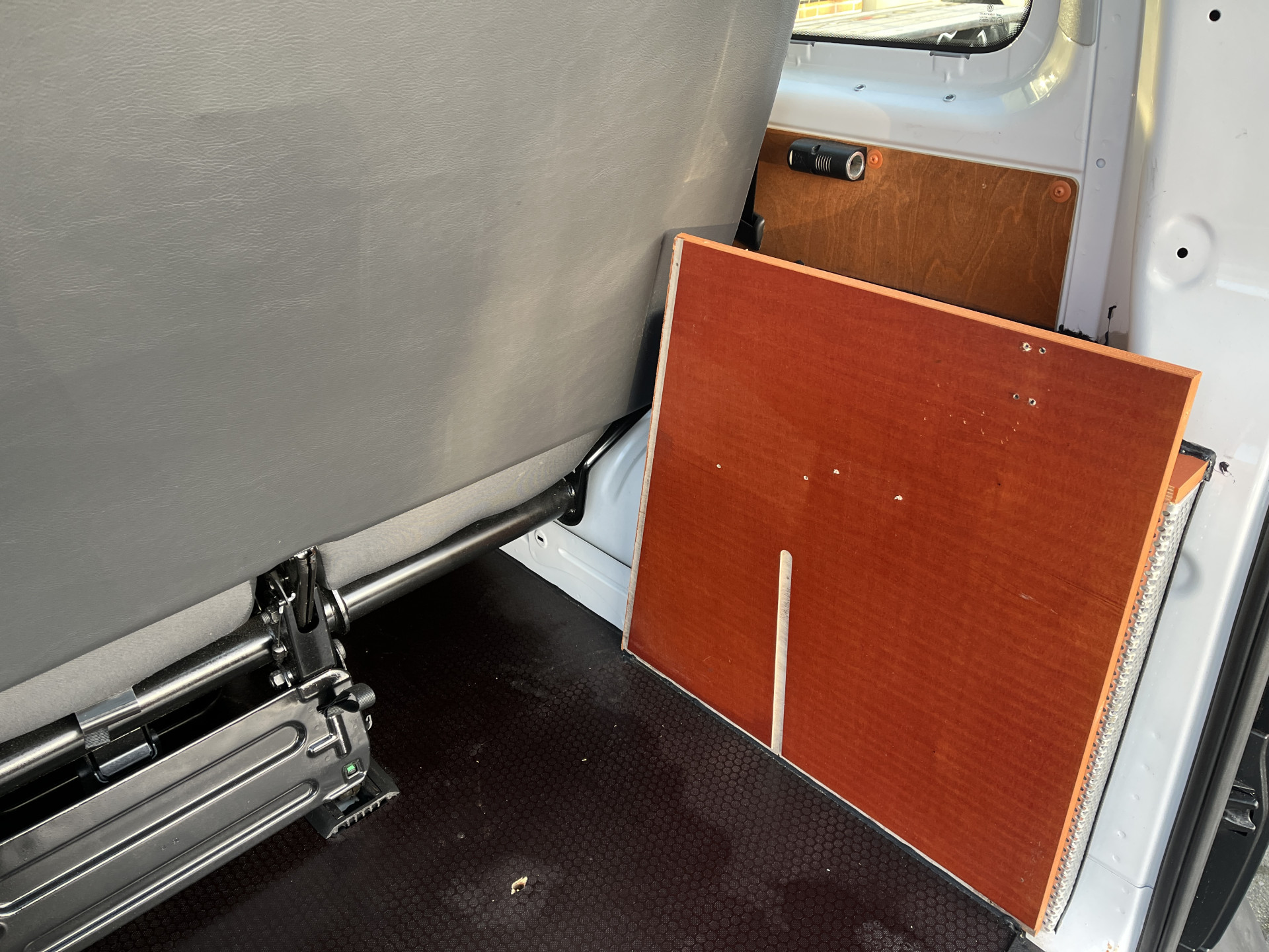 Foto van Volkswagen Kombi
