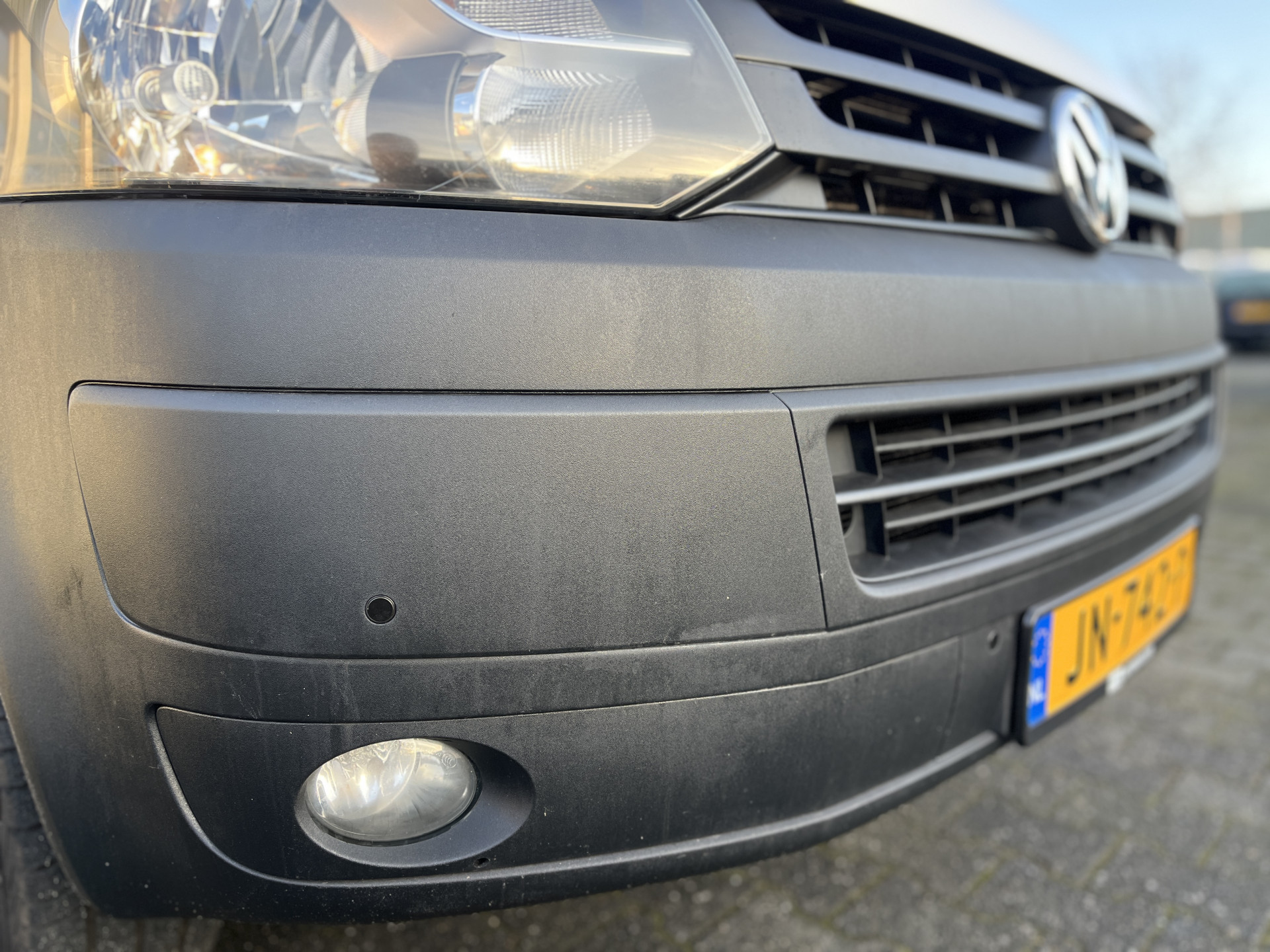 Foto van Volkswagen Kombi