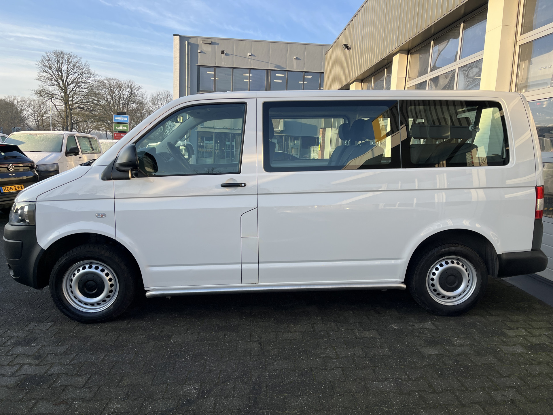 Foto van Volkswagen Kombi