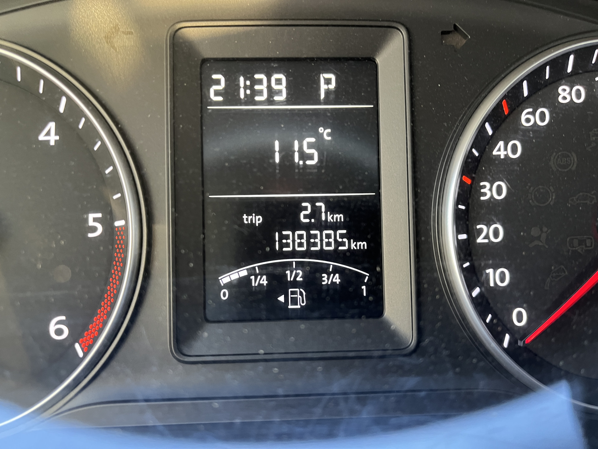 Foto van Volkswagen Kombi