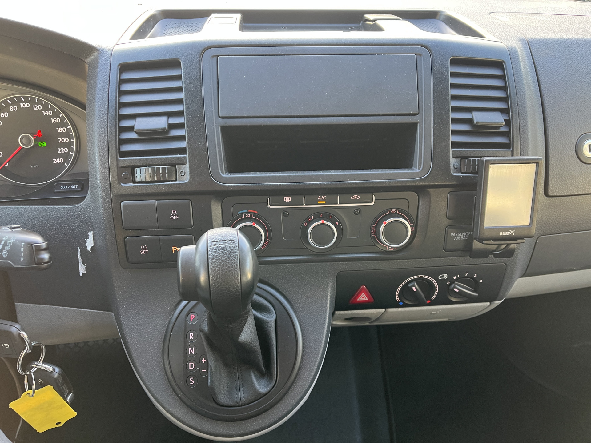 Foto van Volkswagen Kombi
