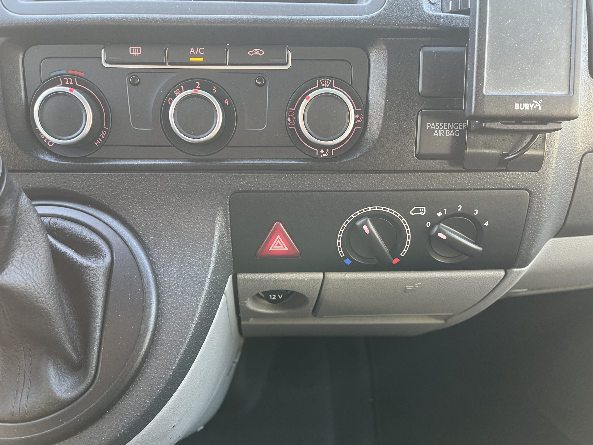 Foto van Volkswagen Kombi