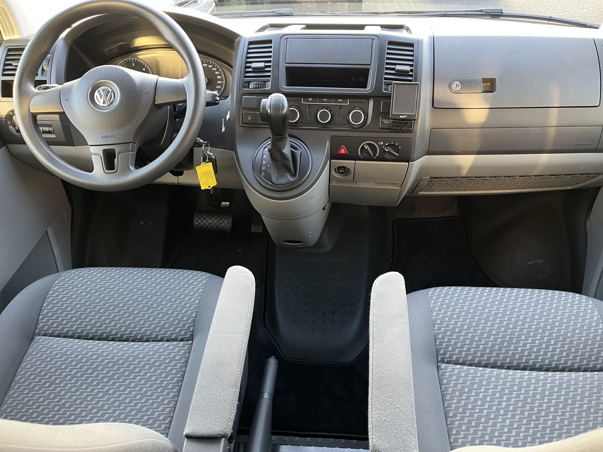 Foto van Volkswagen Kombi