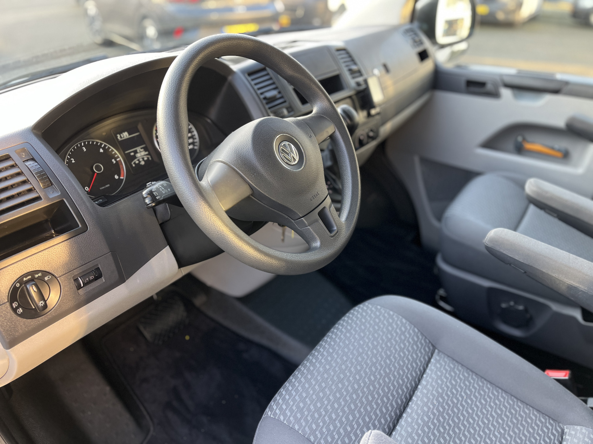 Foto van Volkswagen Kombi