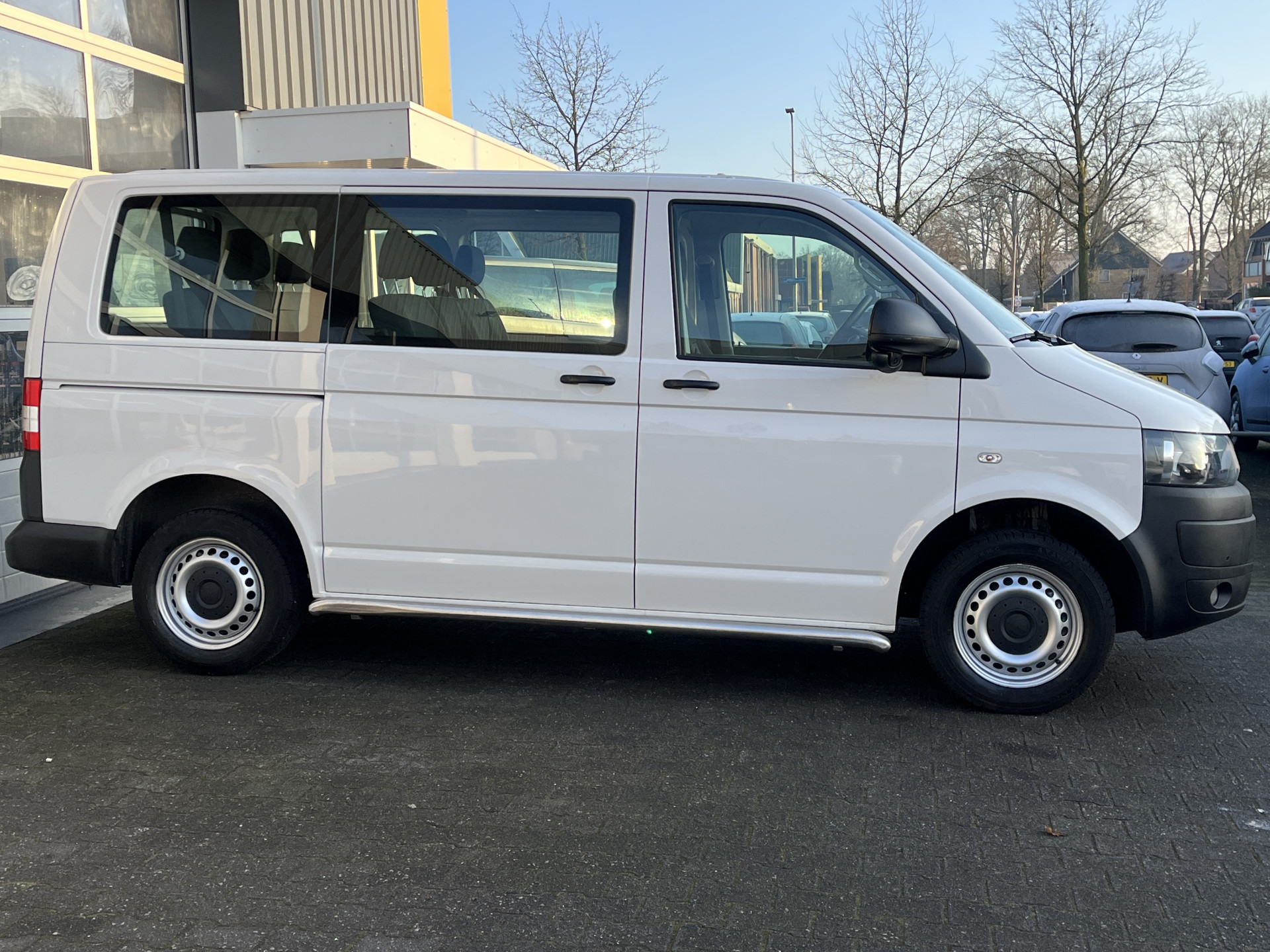 Foto van Volkswagen Kombi