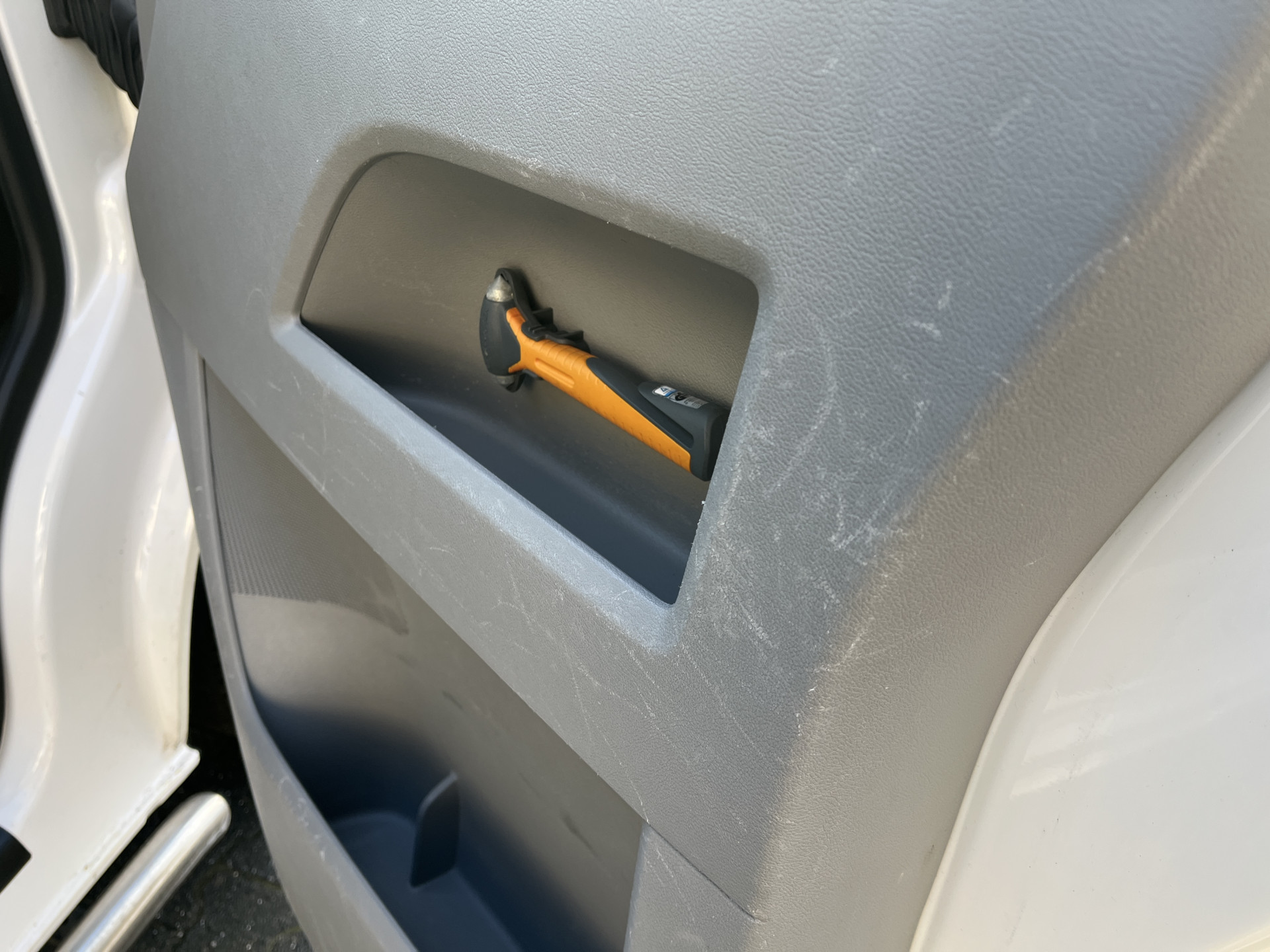 Foto van Volkswagen Kombi