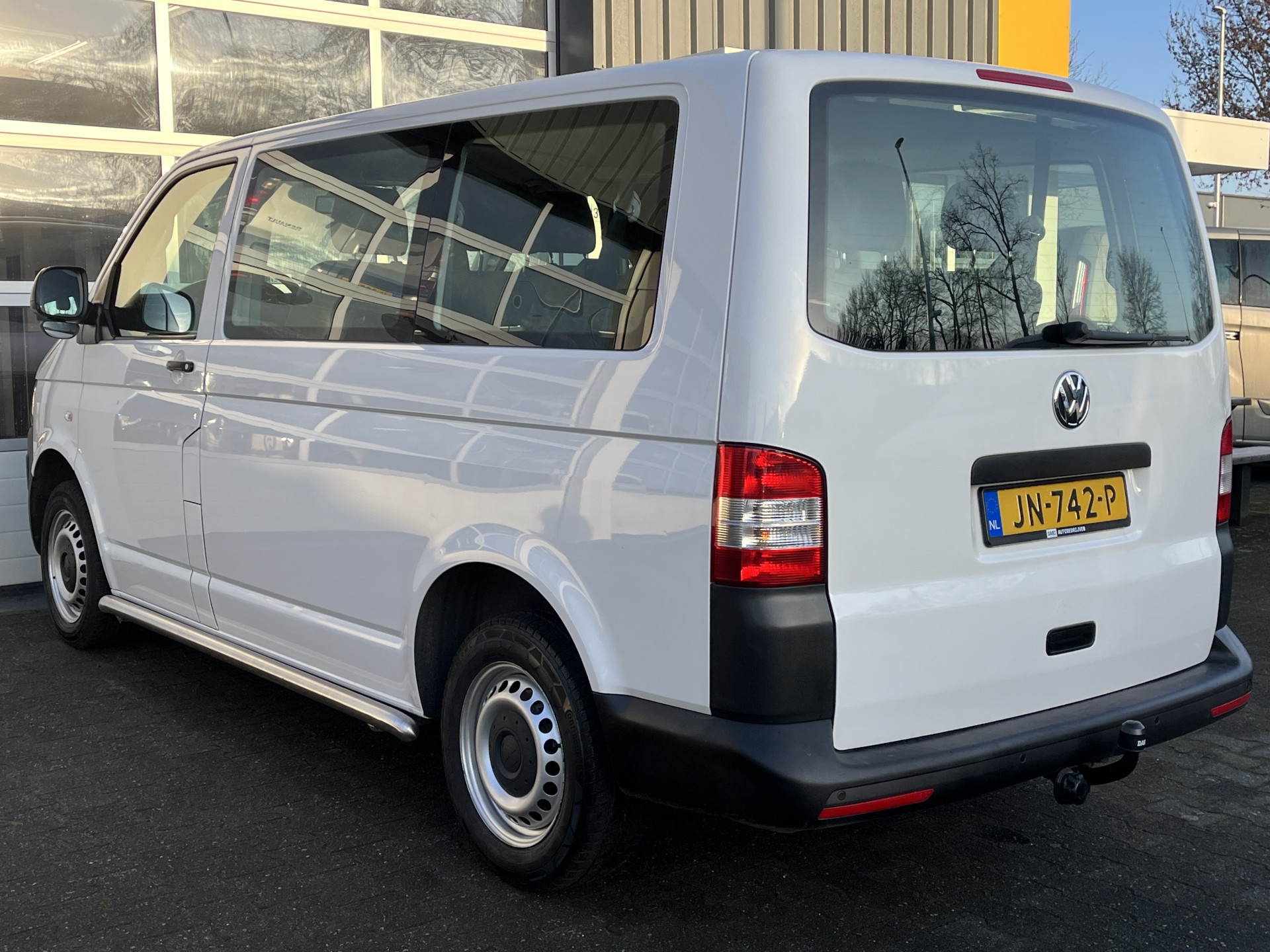 Foto van Volkswagen Kombi