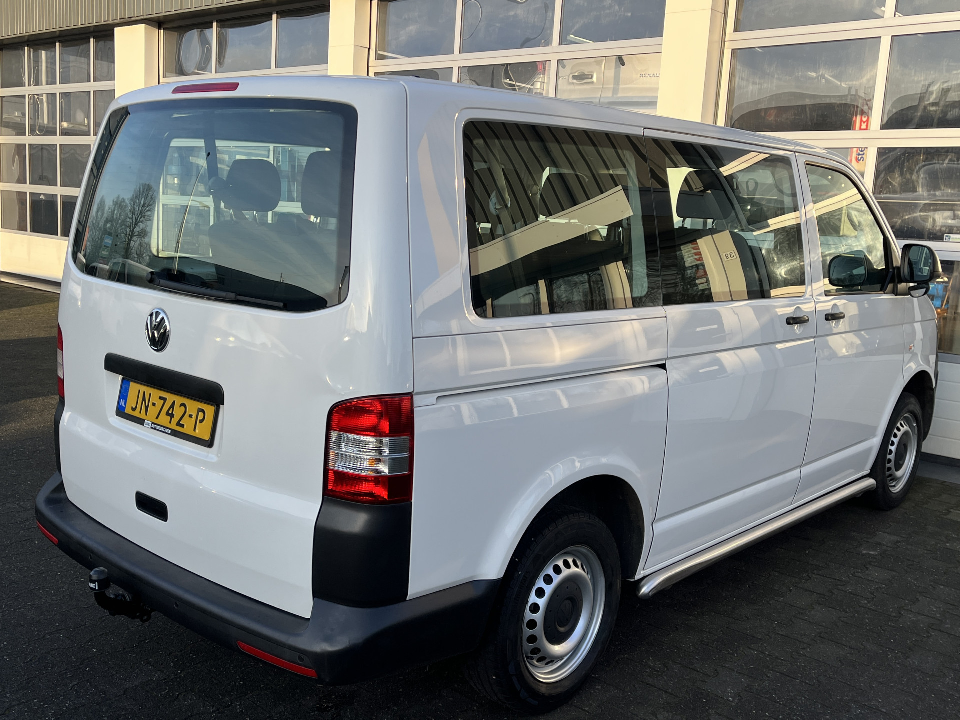 Foto van Volkswagen Kombi