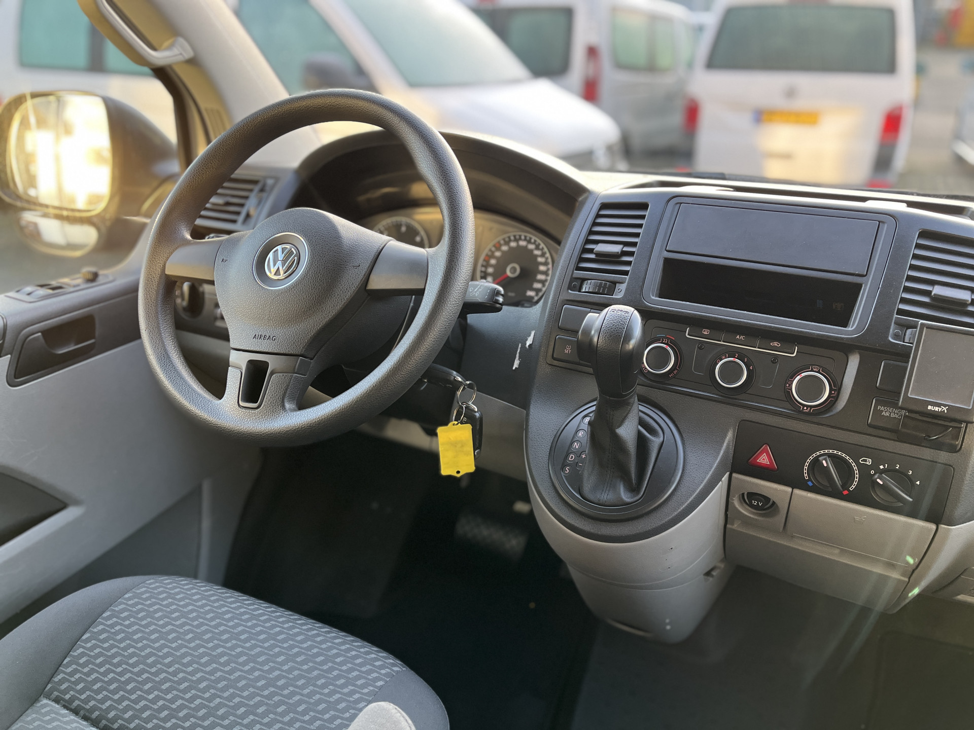 Foto van Volkswagen Kombi