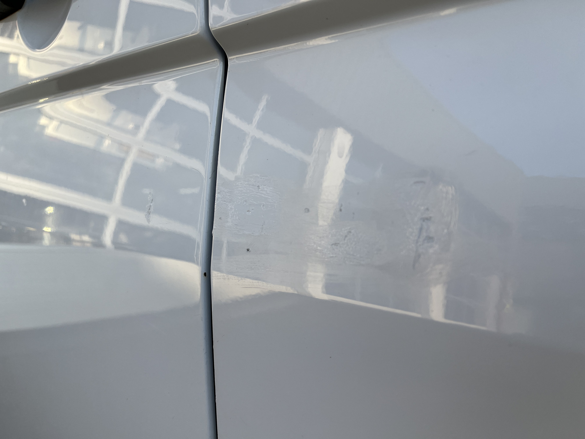 Foto van Volkswagen Kombi