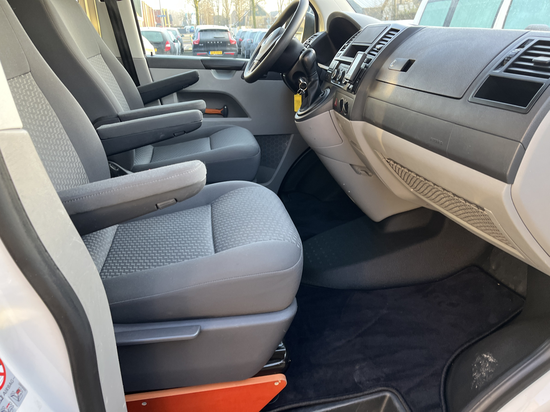 Foto van Volkswagen Kombi