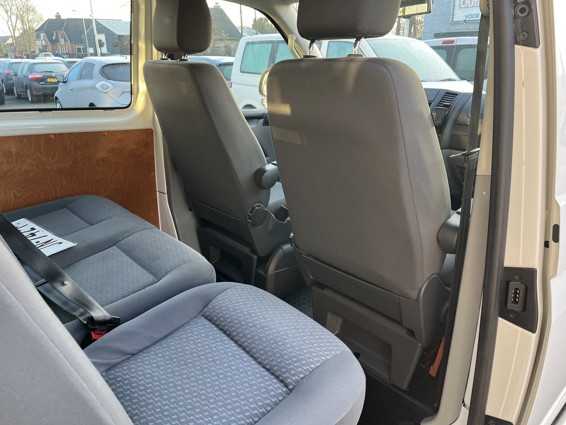 Foto van Volkswagen Kombi