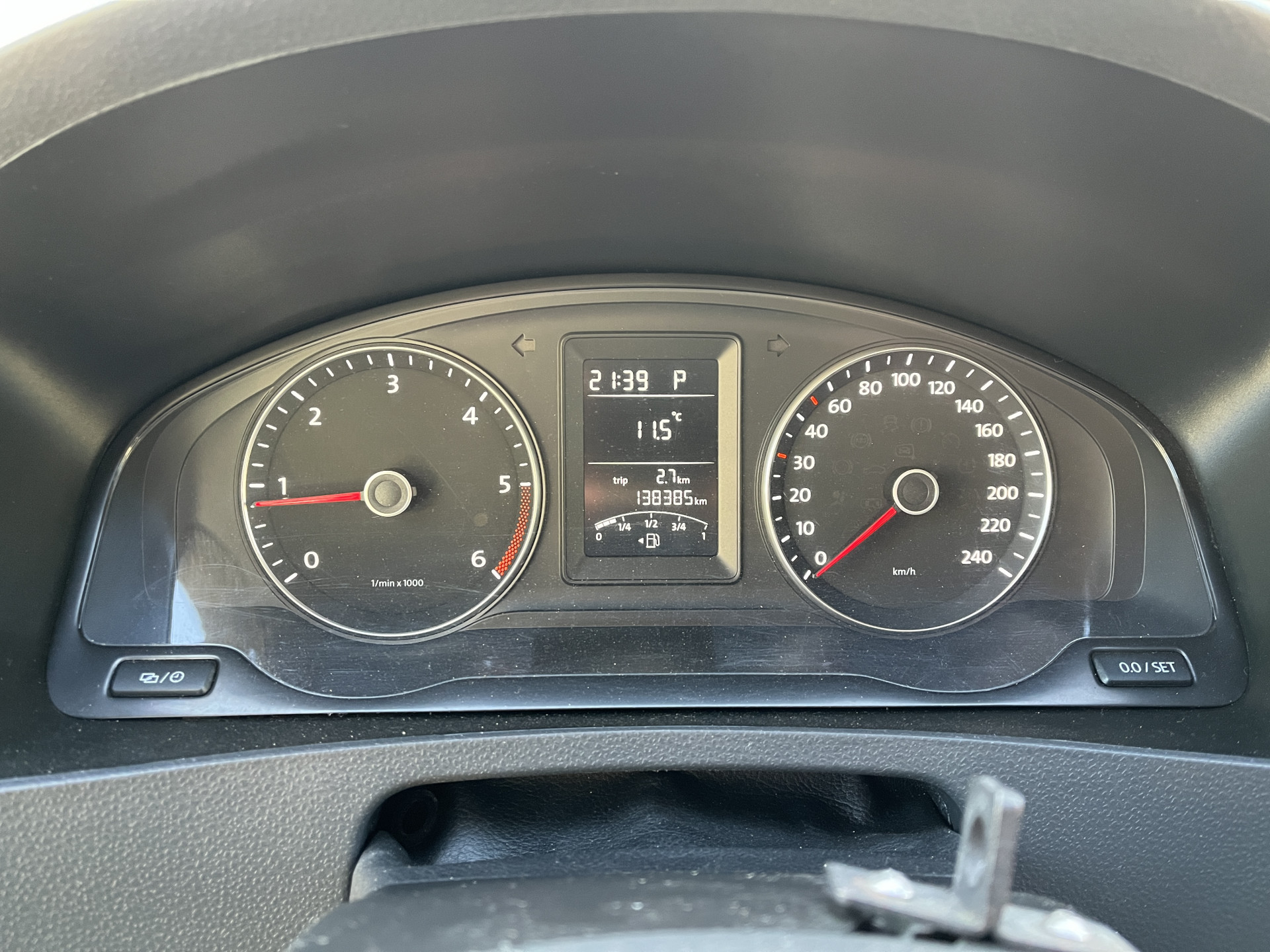 Foto van Volkswagen Kombi