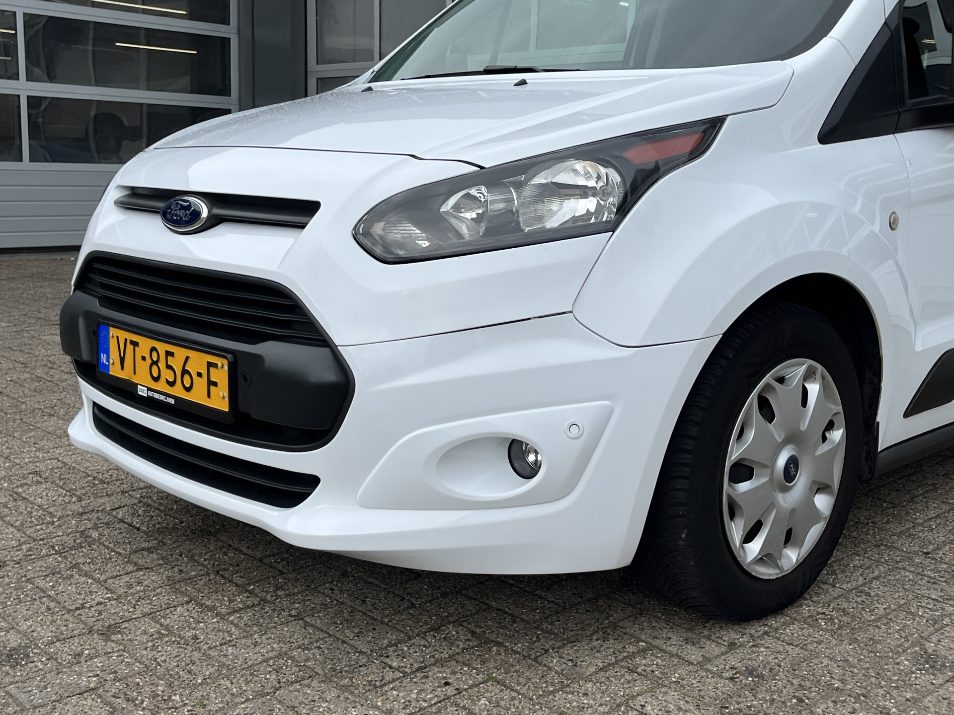 Foto van Ford Transit Connect