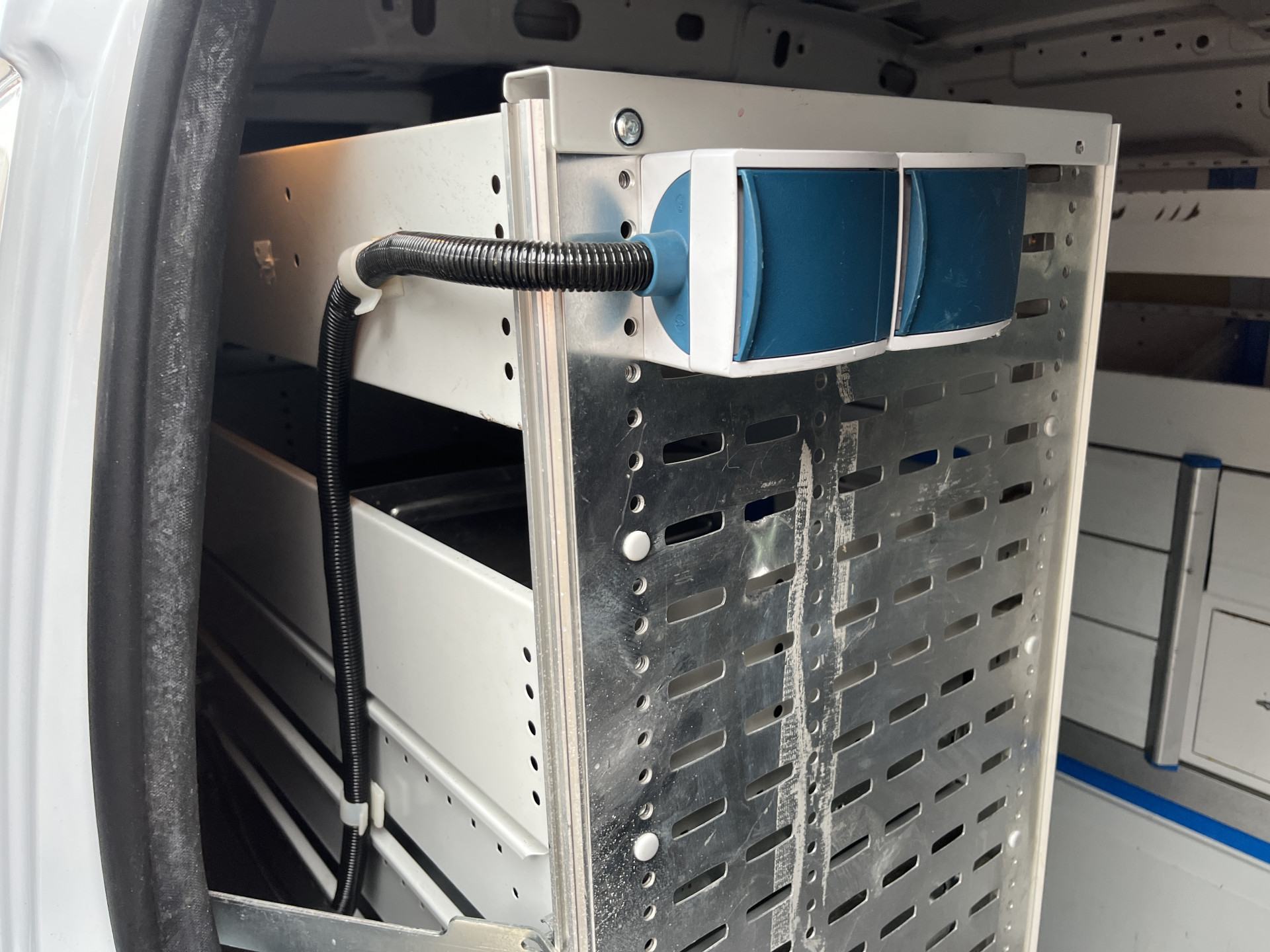 Foto van Ford Transit Connect