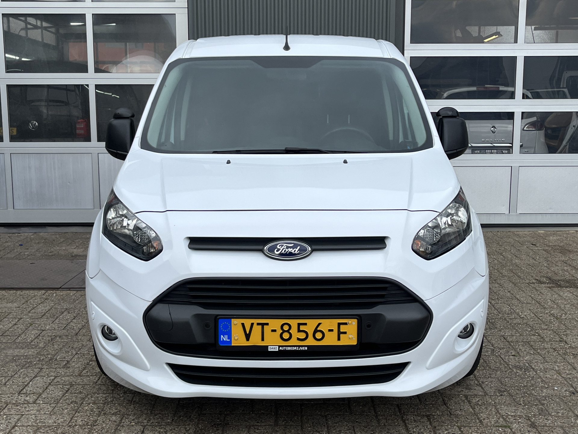 Foto van Ford Transit Connect
