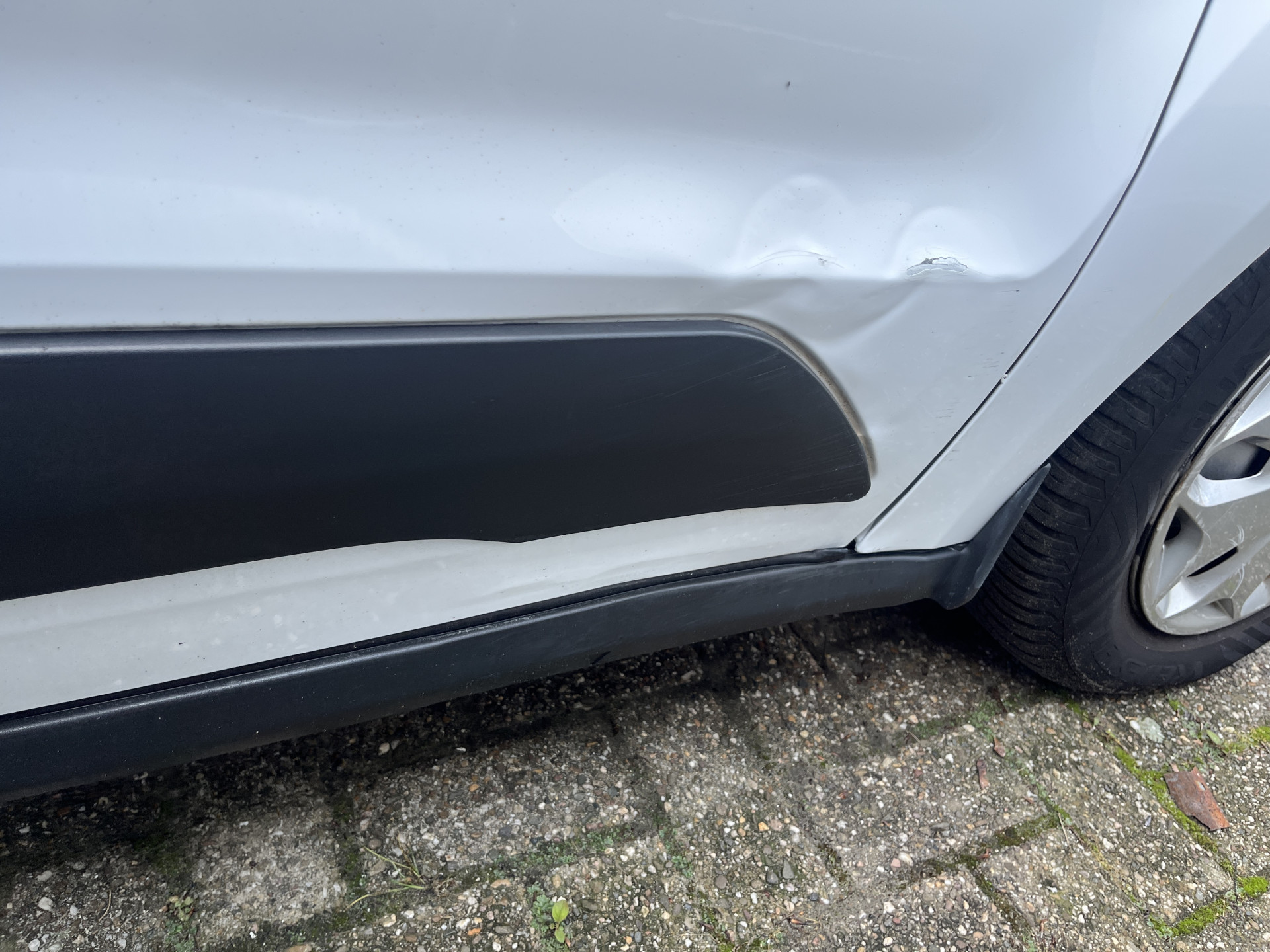 Foto van Ford Transit Connect