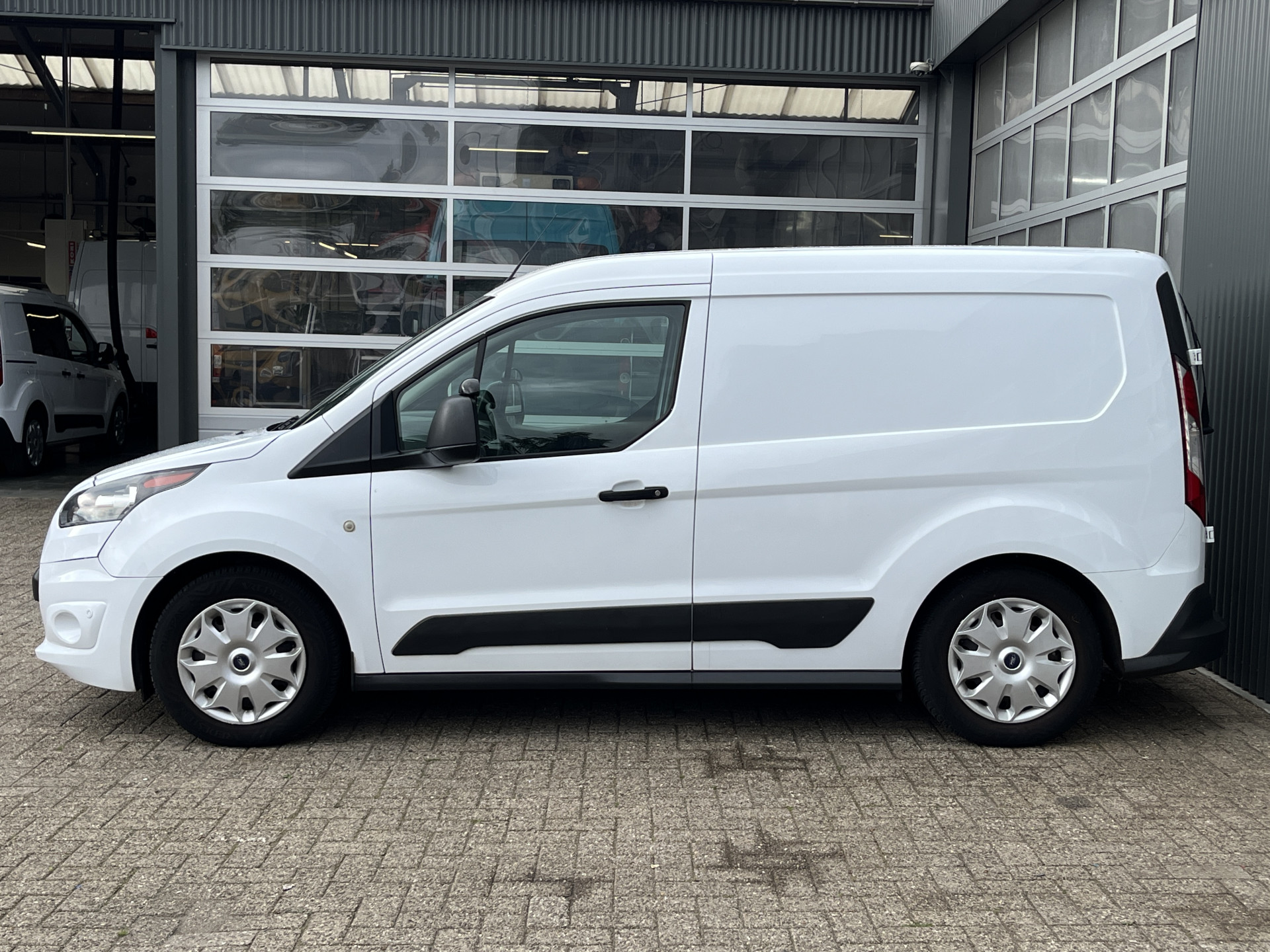 Foto van Ford Transit Connect