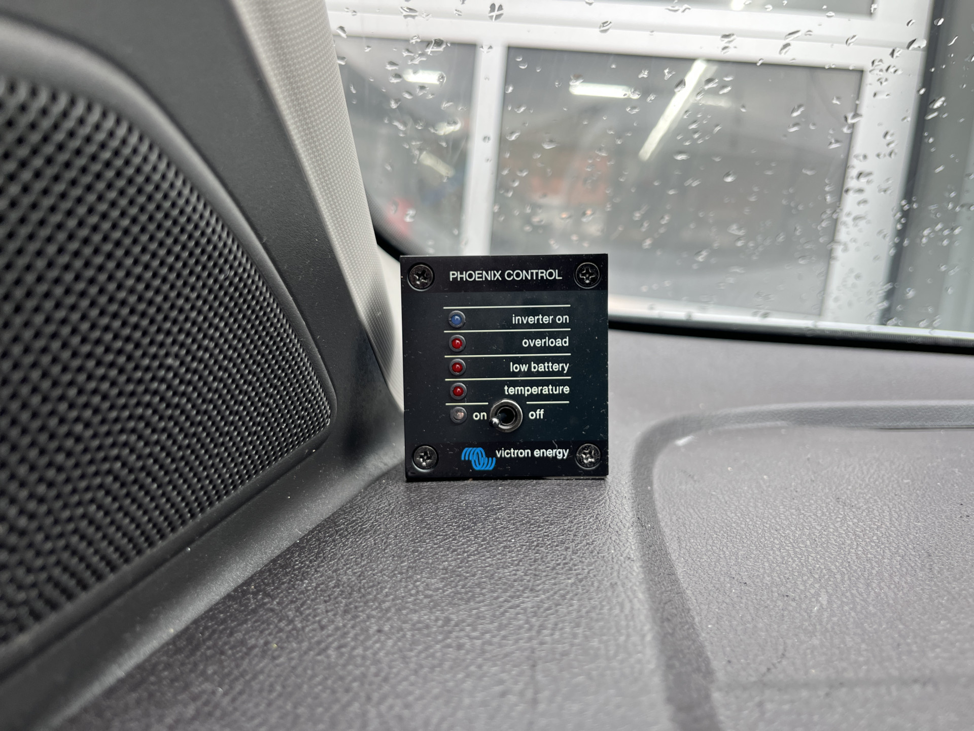 Foto van Ford Transit Connect